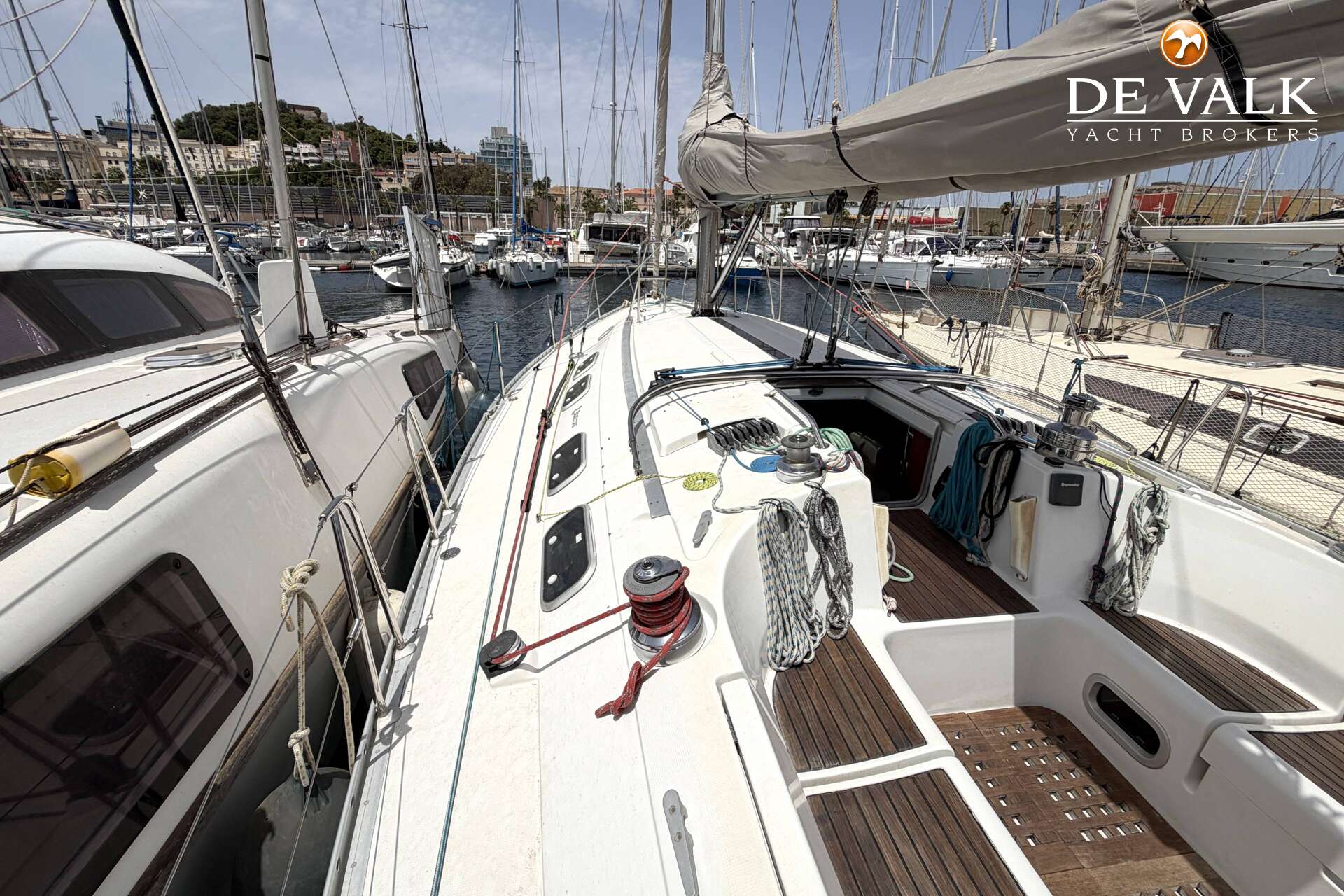 Beneteau First 45f5 - Foto 12