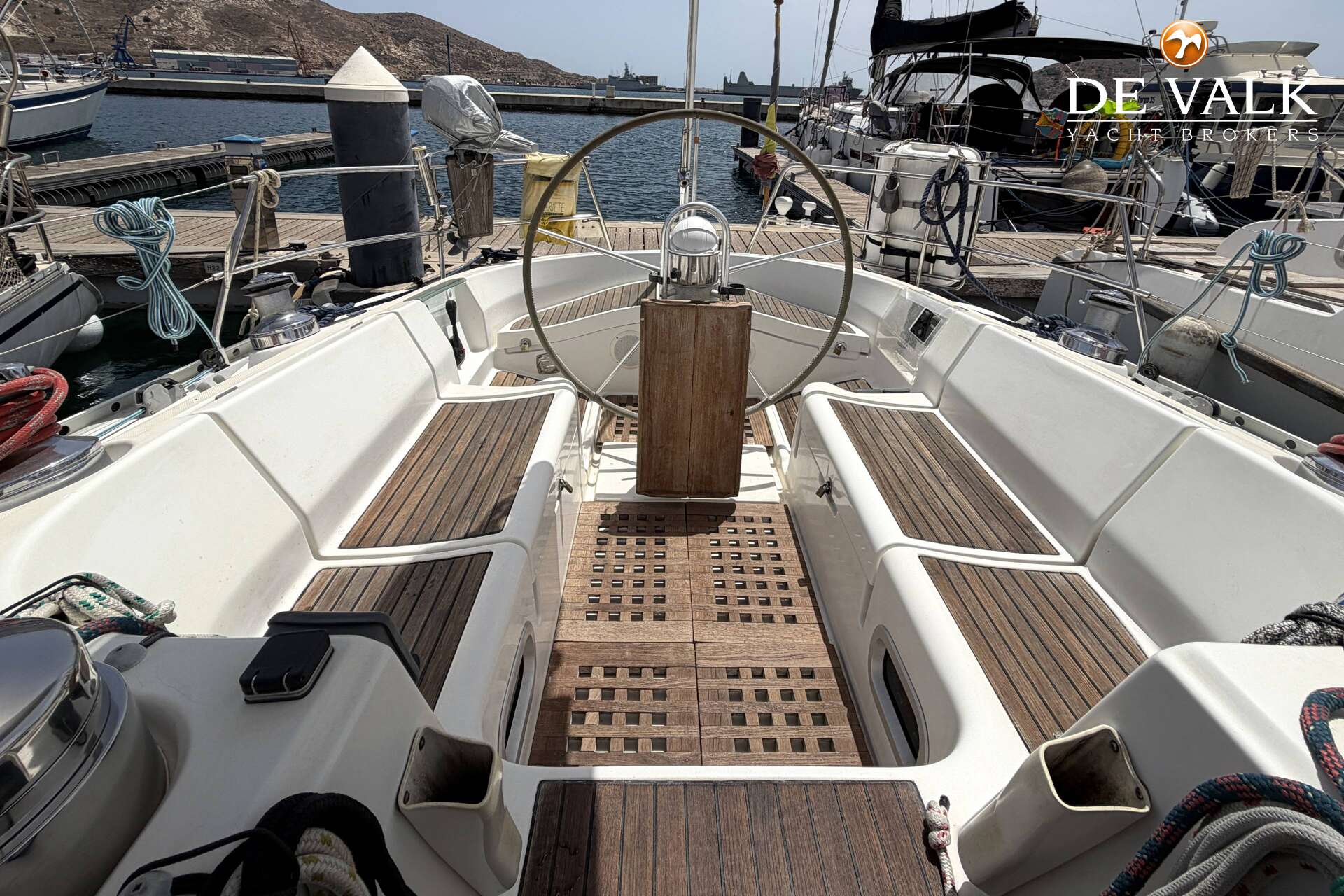 Beneteau First 45f5 - Foto 13