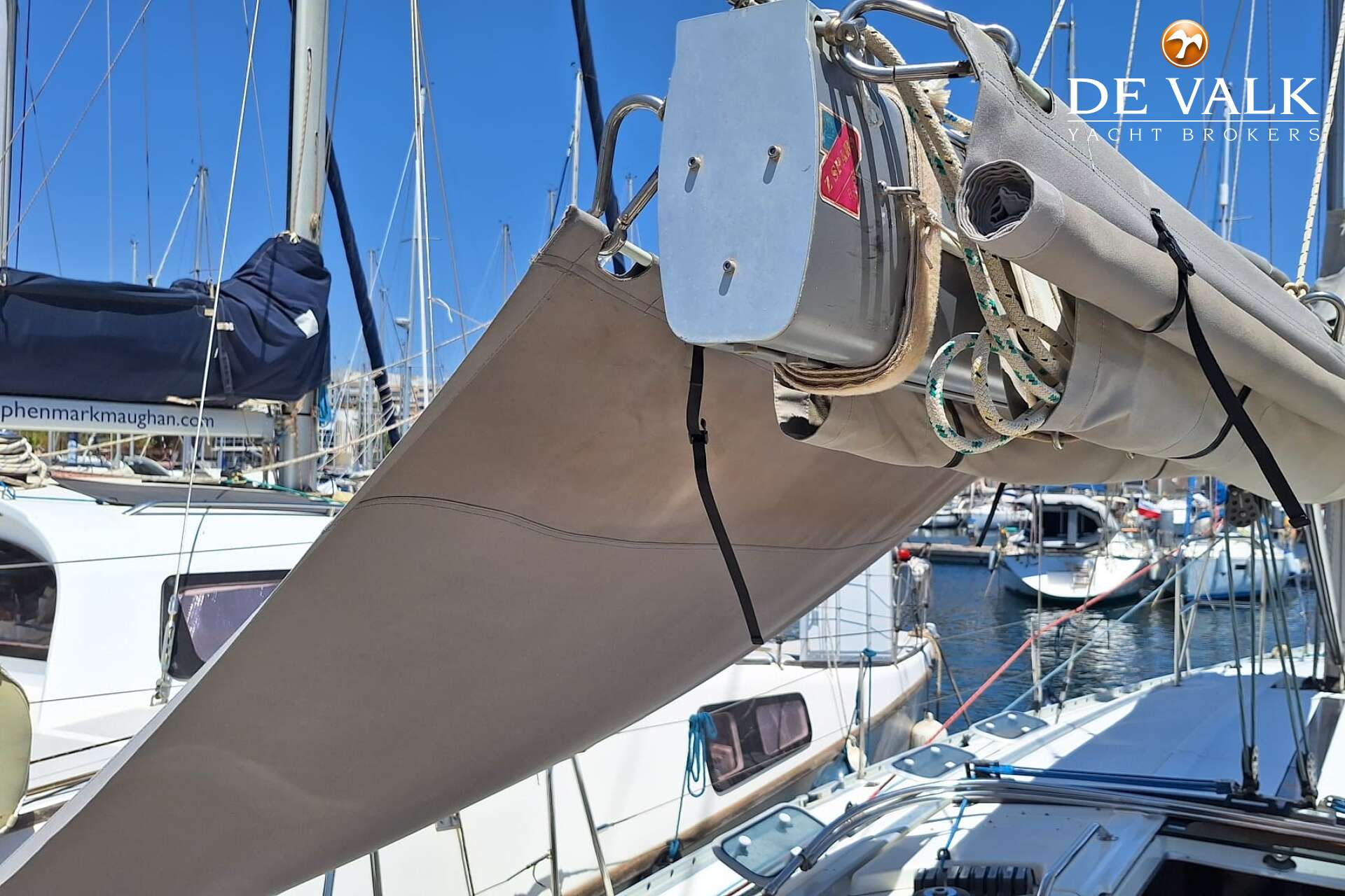 Beneteau First 45f5 - Foto 14