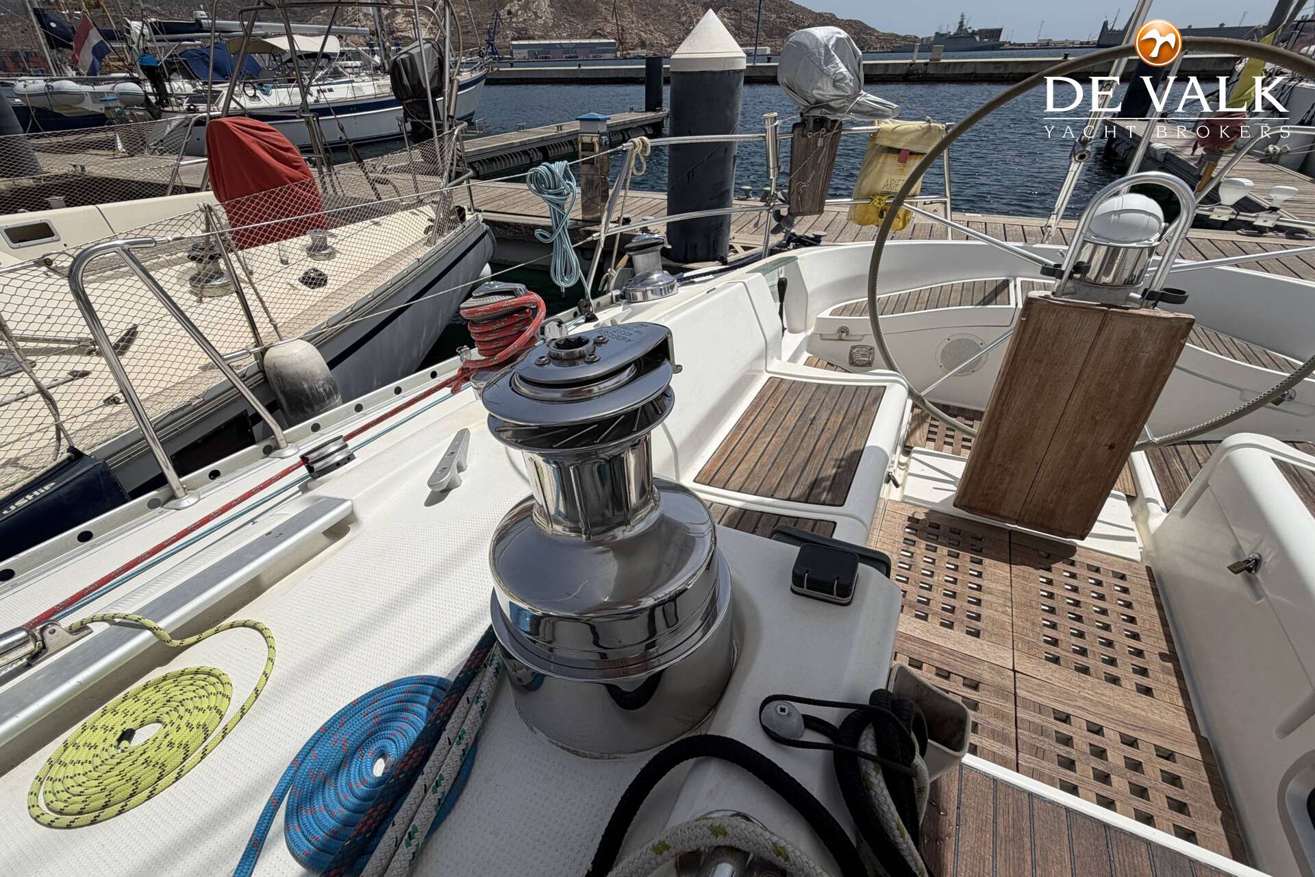 Beneteau First 45f5 - Foto 15