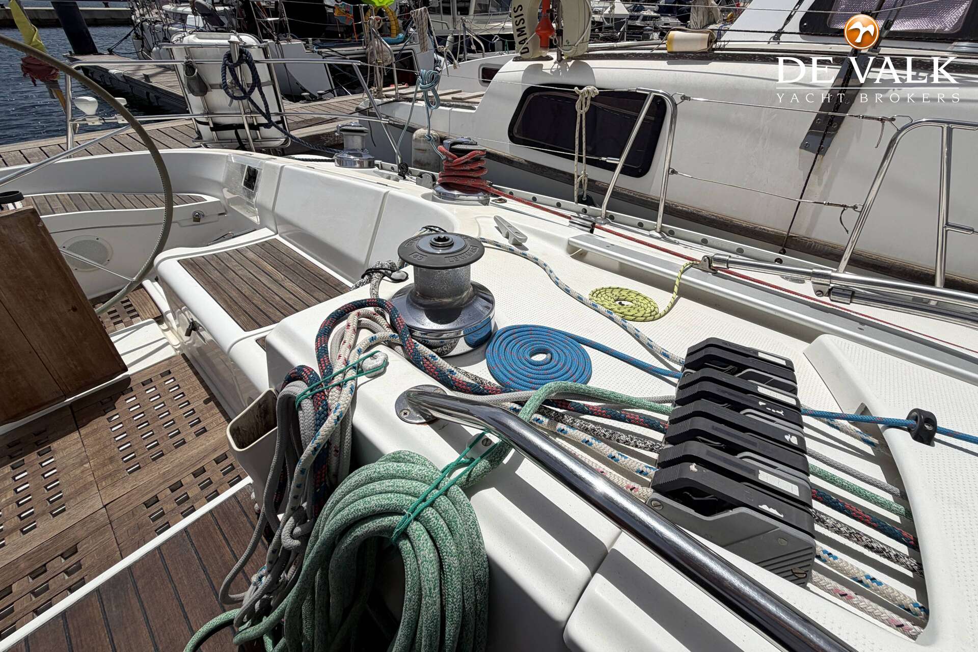 Beneteau First 45f5 - Foto 16