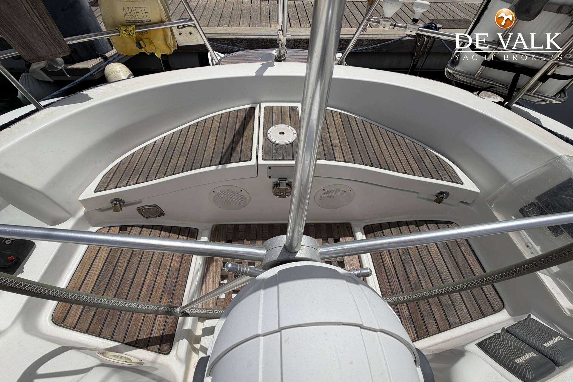 Beneteau First 45f5 - Foto 17
