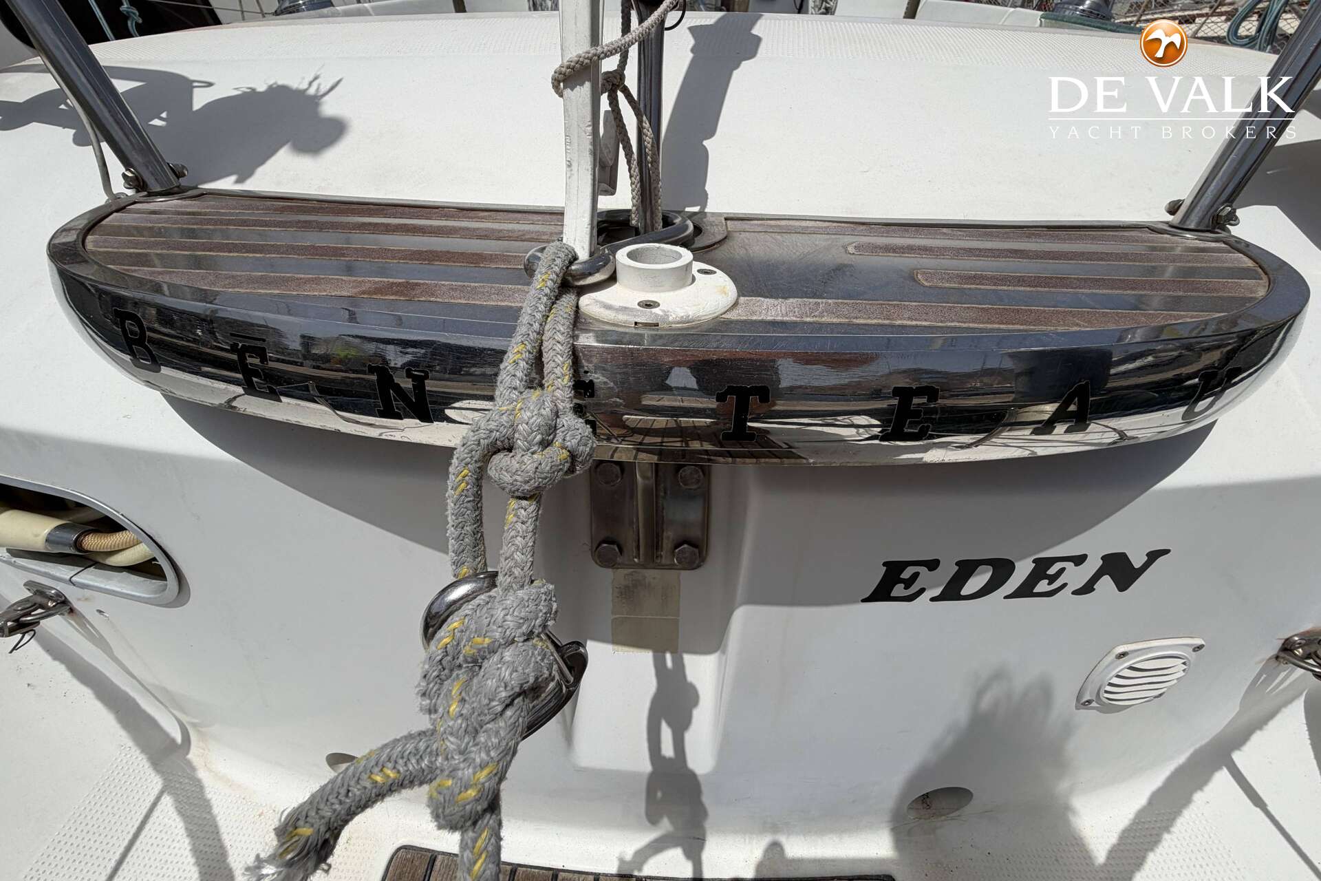 Beneteau First 45f5 - Foto 18
