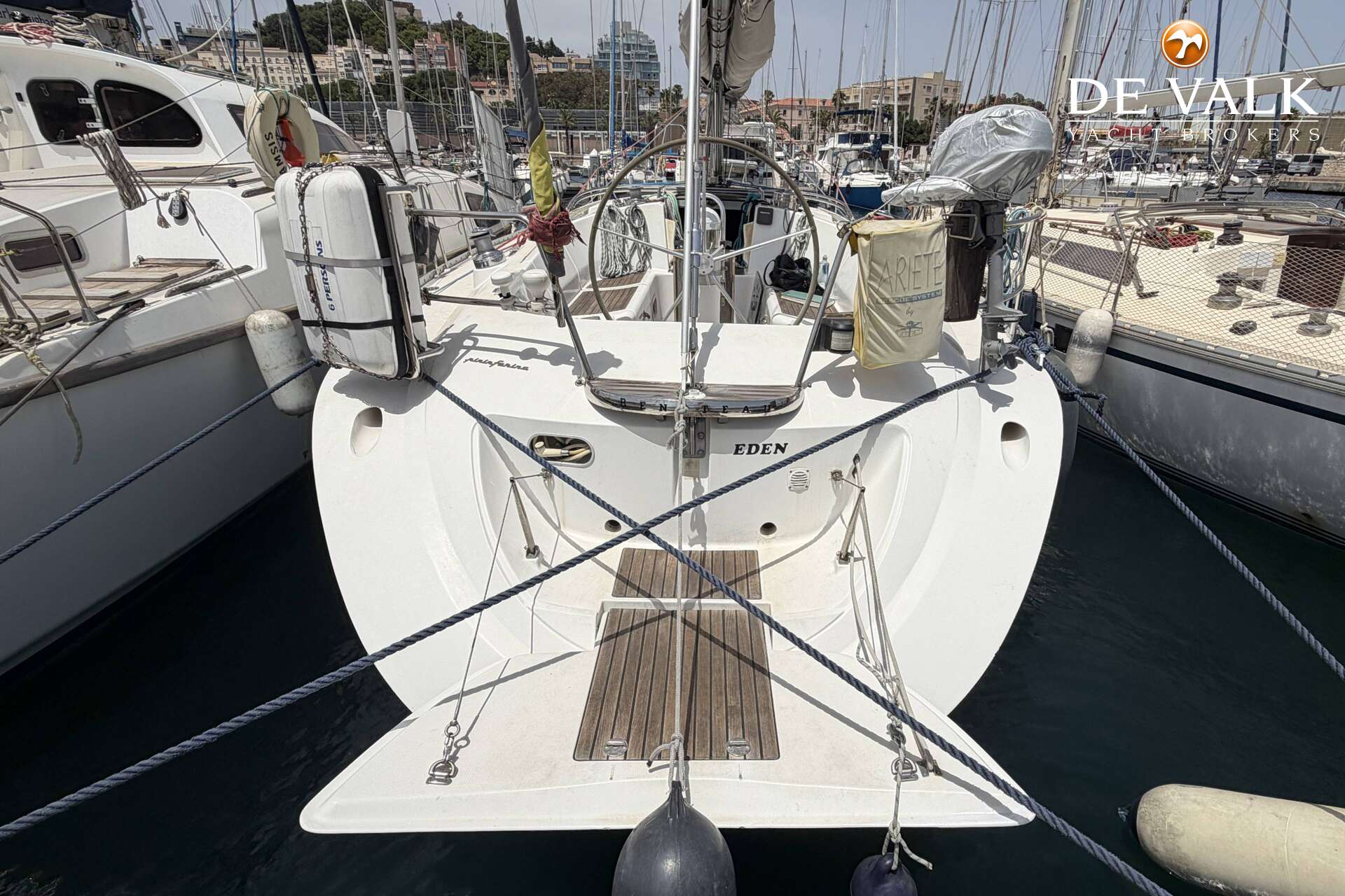 Beneteau First 45f5 - Foto 19
