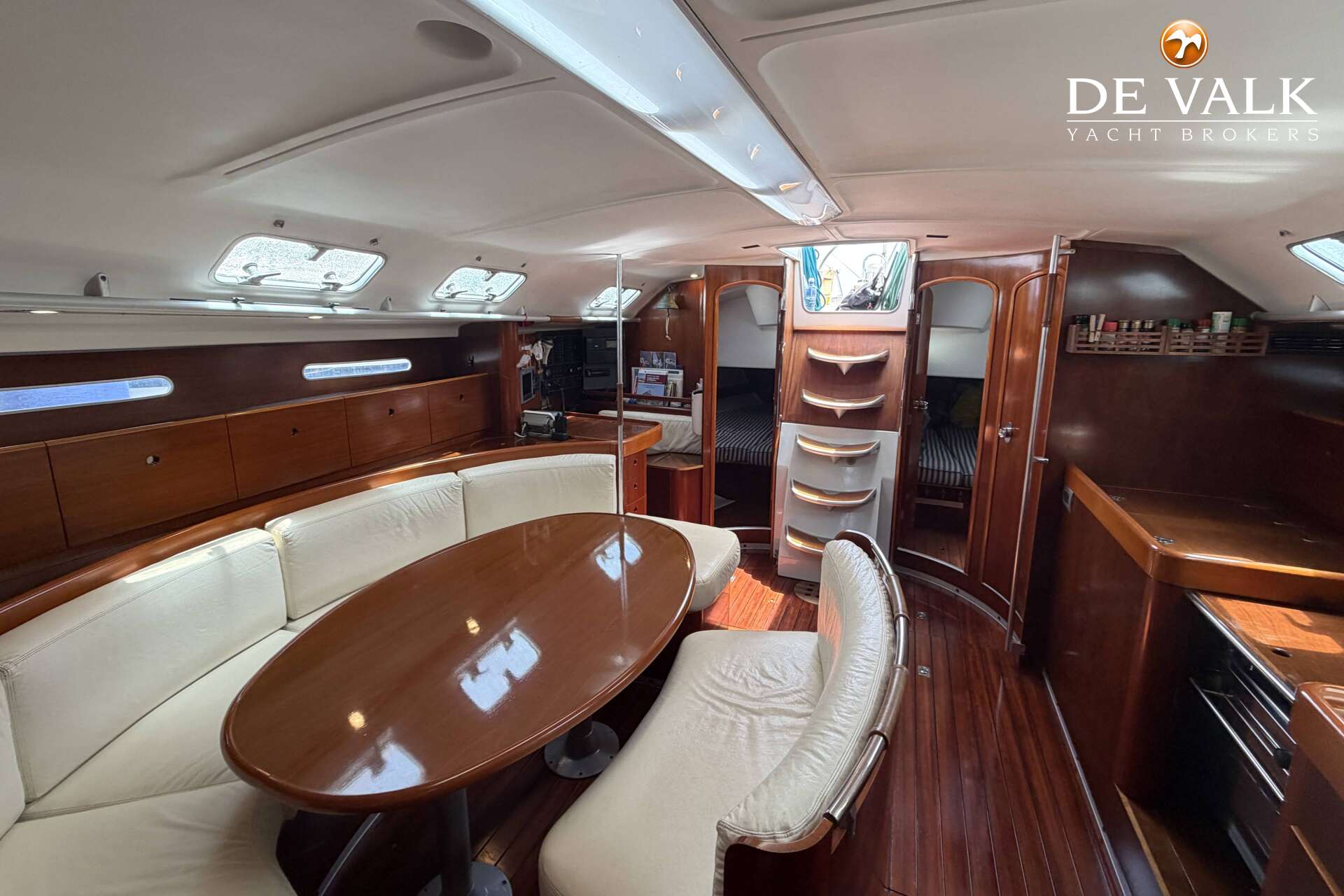 Beneteau First 45f5 - Foto 22