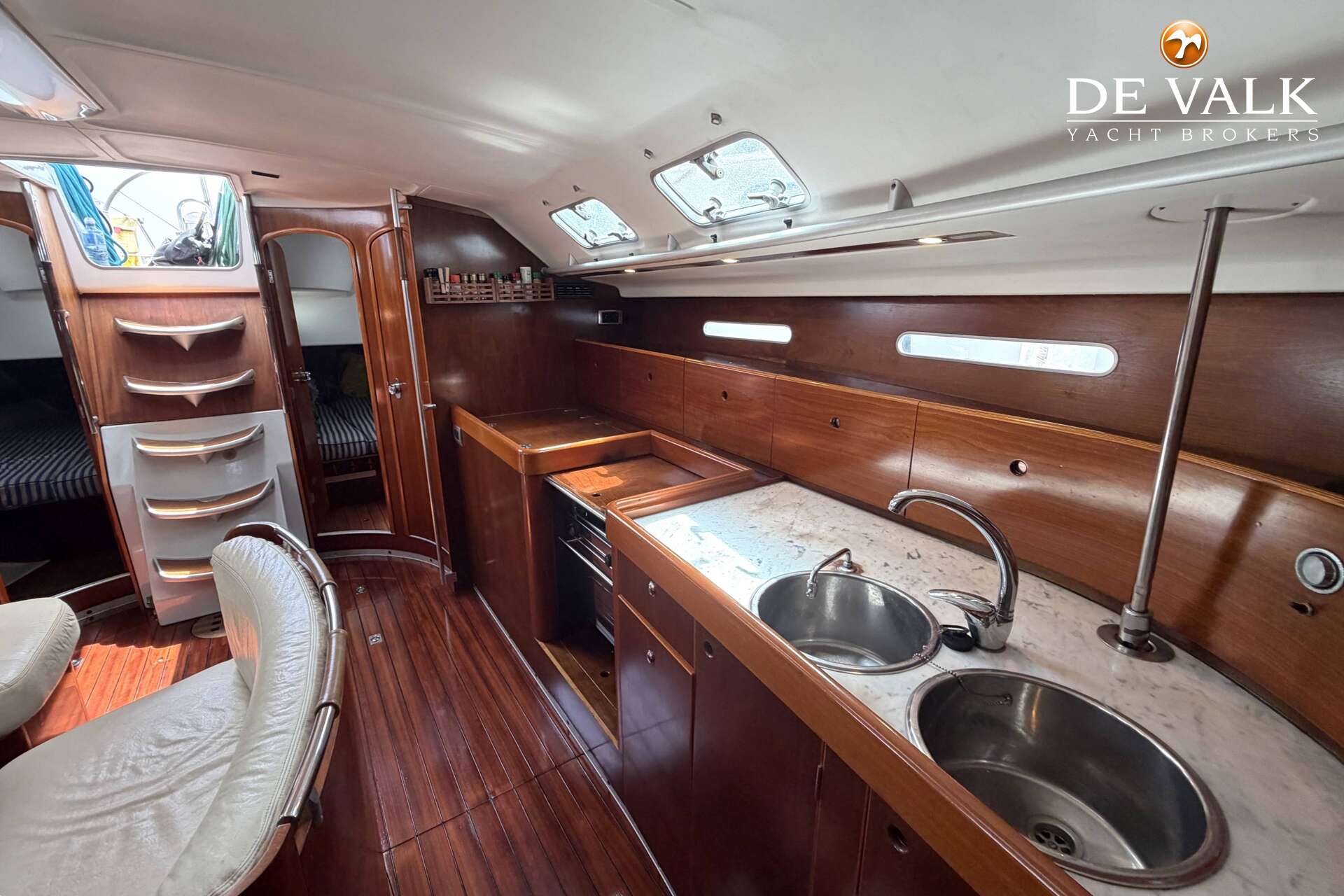 Beneteau First 45f5 - Foto 25