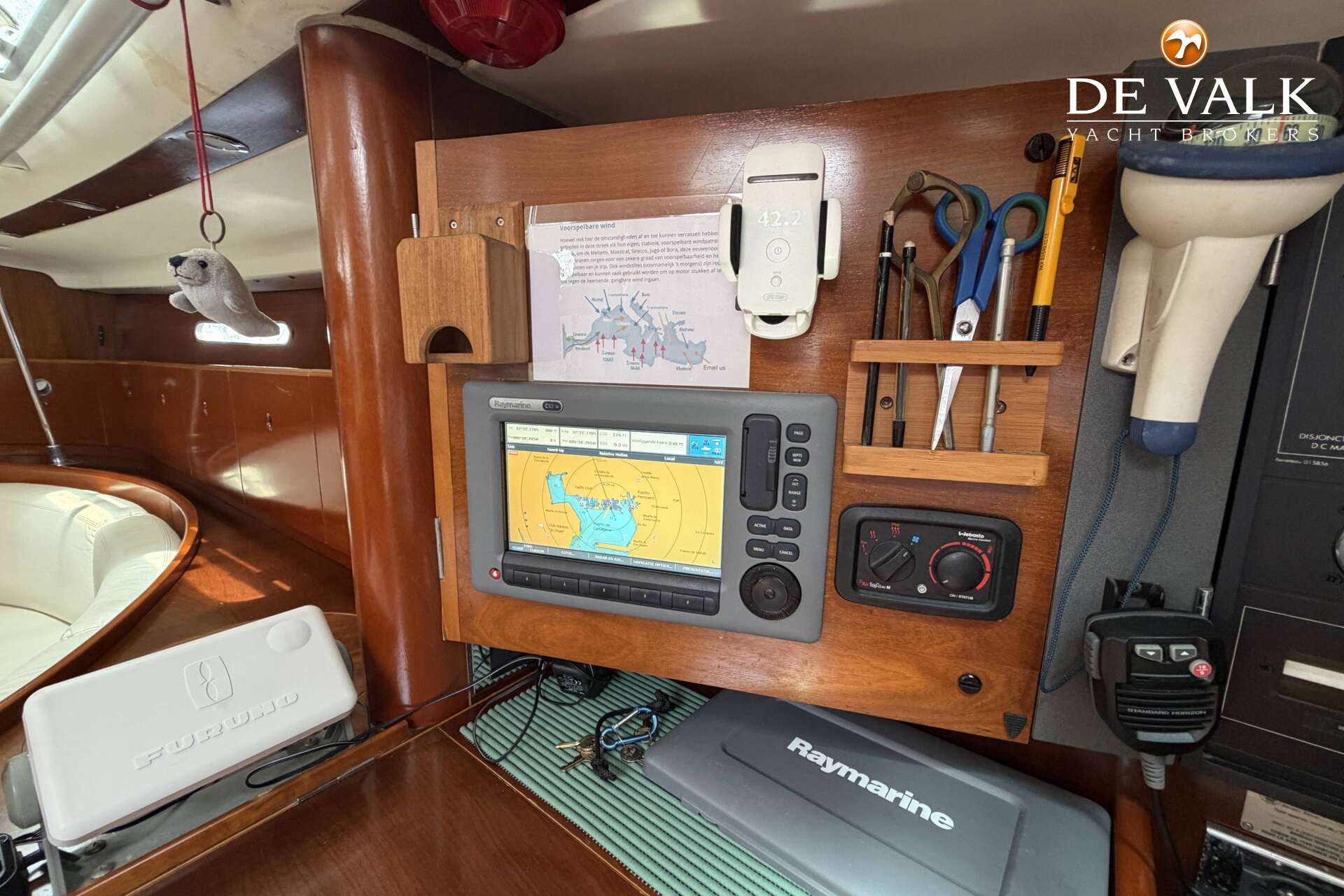 Beneteau First 45f5 - Foto 27