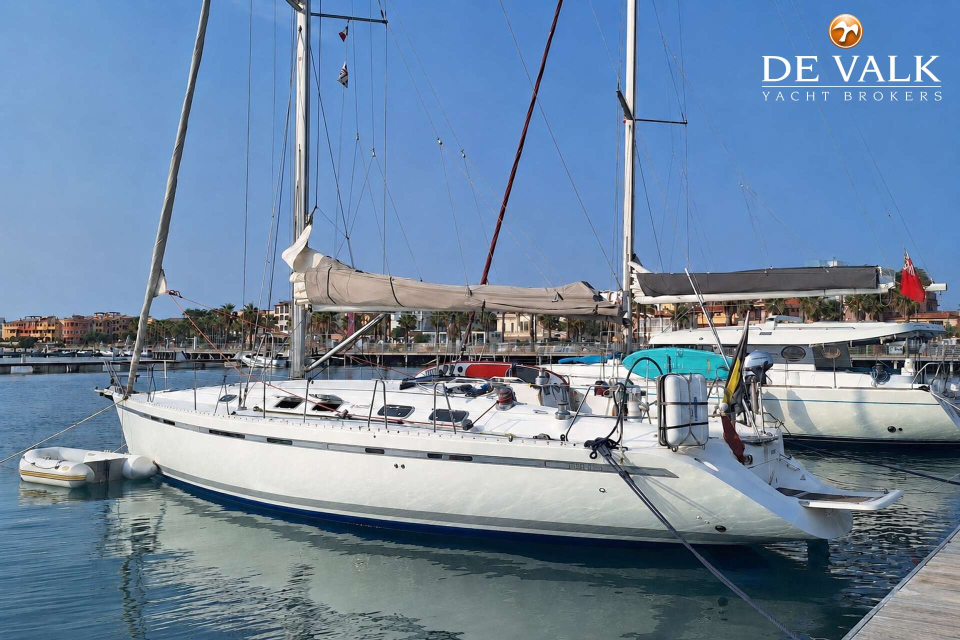 Beneteau First 45f5 - Foto 5