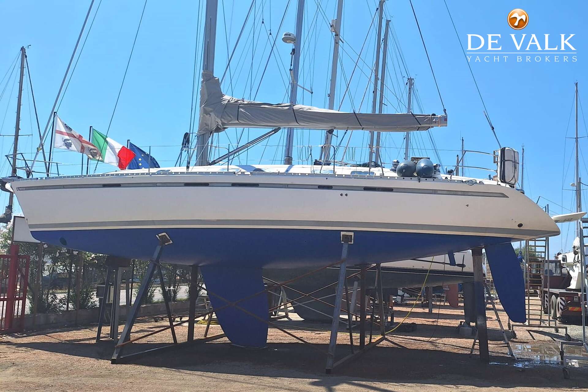 Beneteau First 45f5 - Foto 6