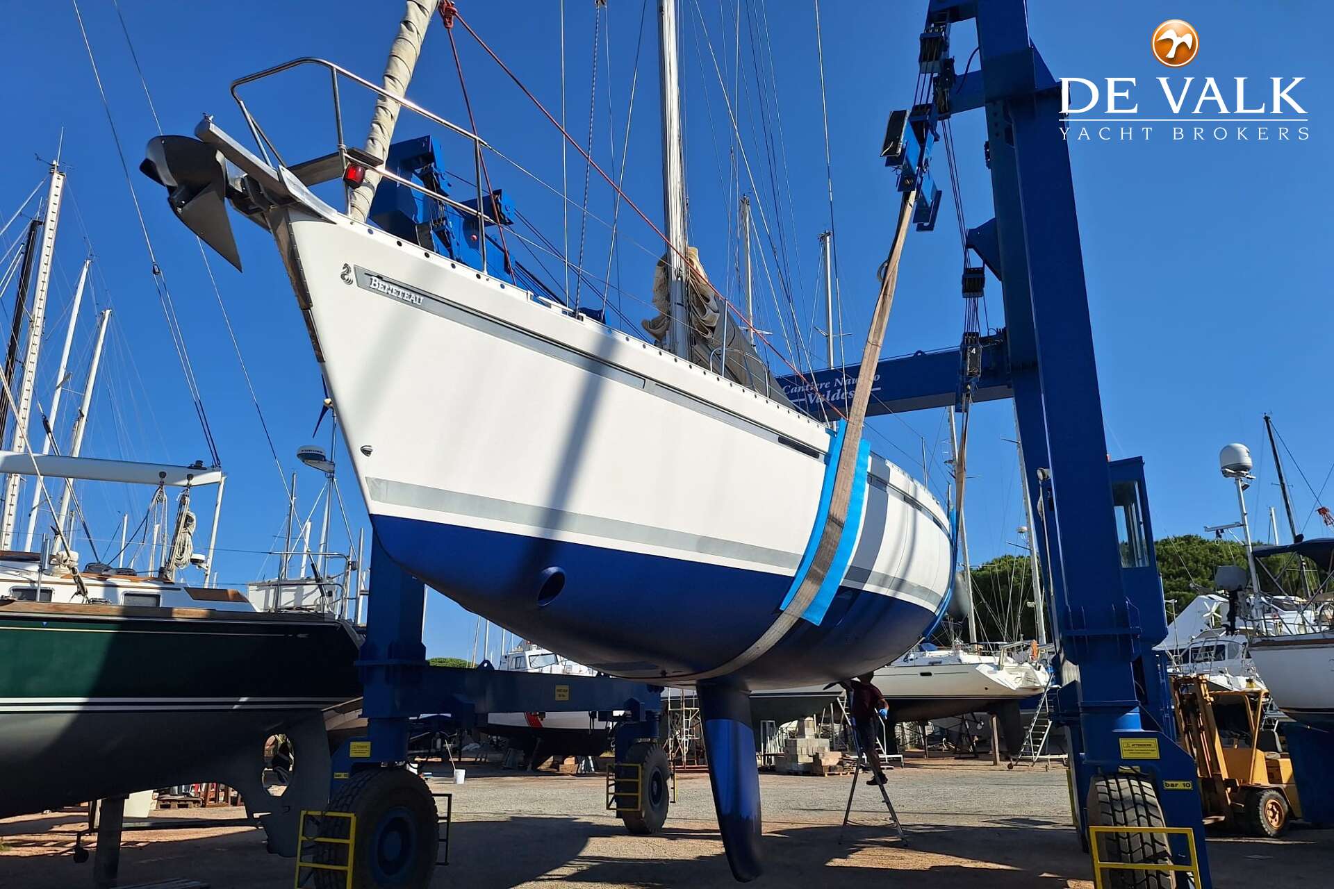 Beneteau First 45f5 - Foto 7