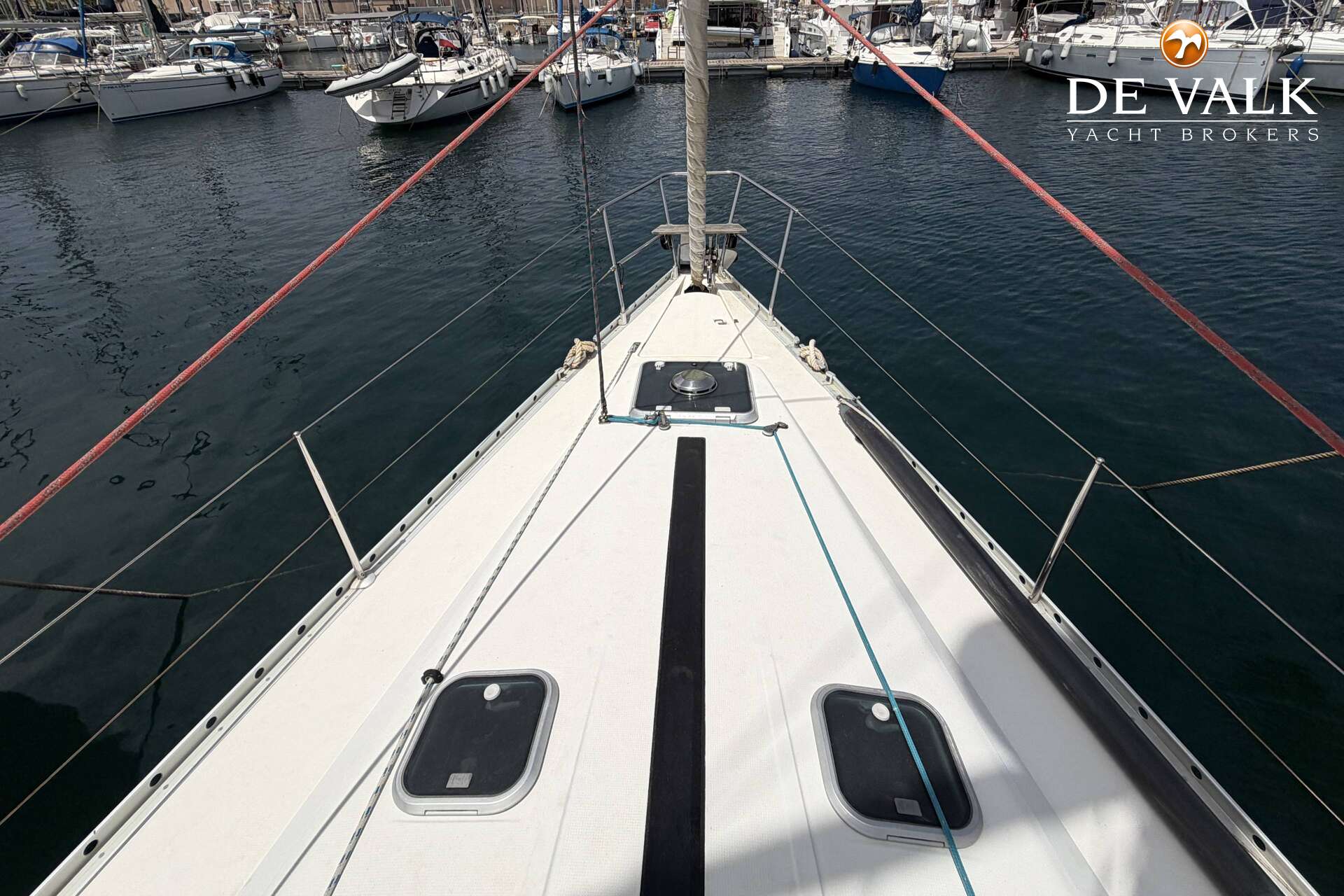 Beneteau First 45f5 - Foto 8