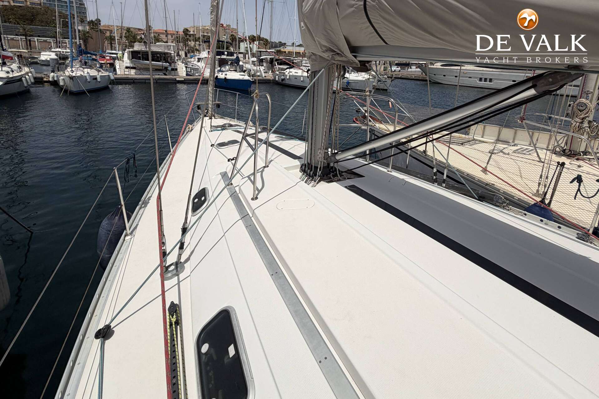 Beneteau First 45f5 - Foto 9