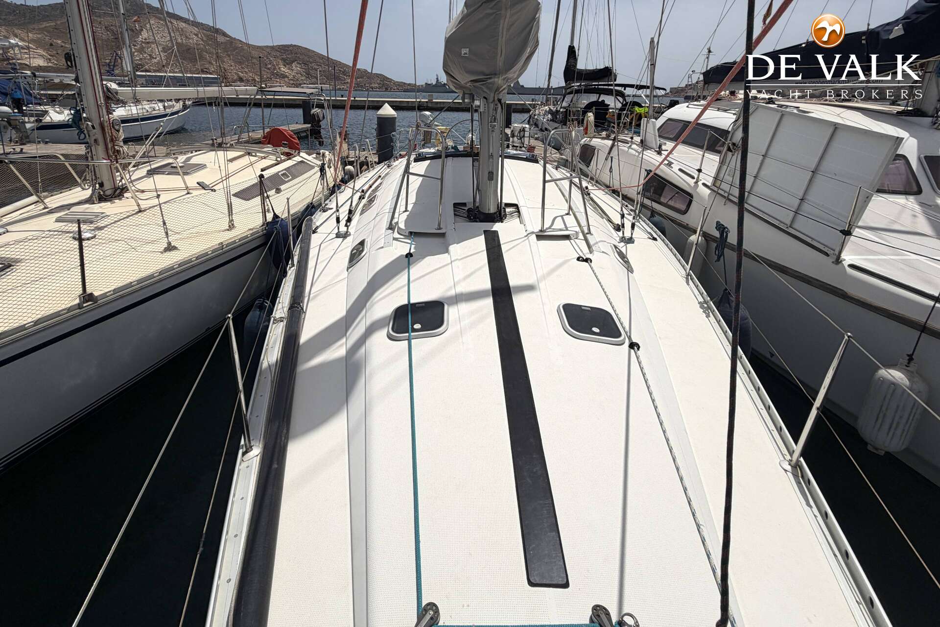 Beneteau First 45f5 - Foto 10