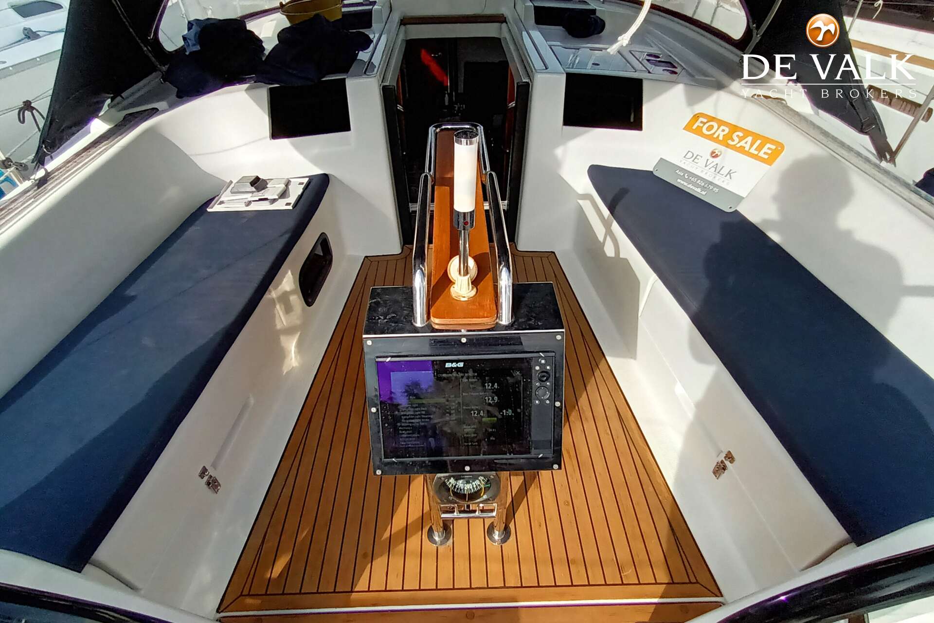 Hanse 415 - Foto 12