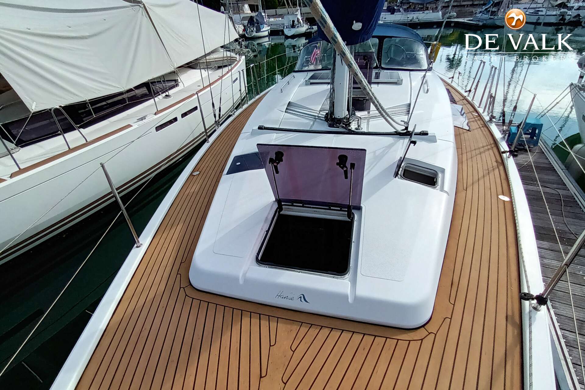 Hanse 415 - Foto 18