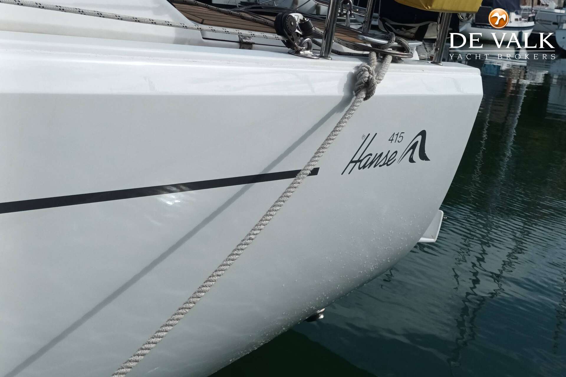 Hanse 415 - Foto 4