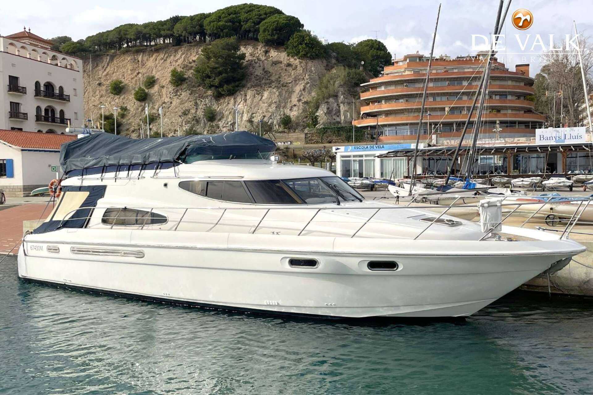 Sealine T51 Motor Yacht - Foto 1