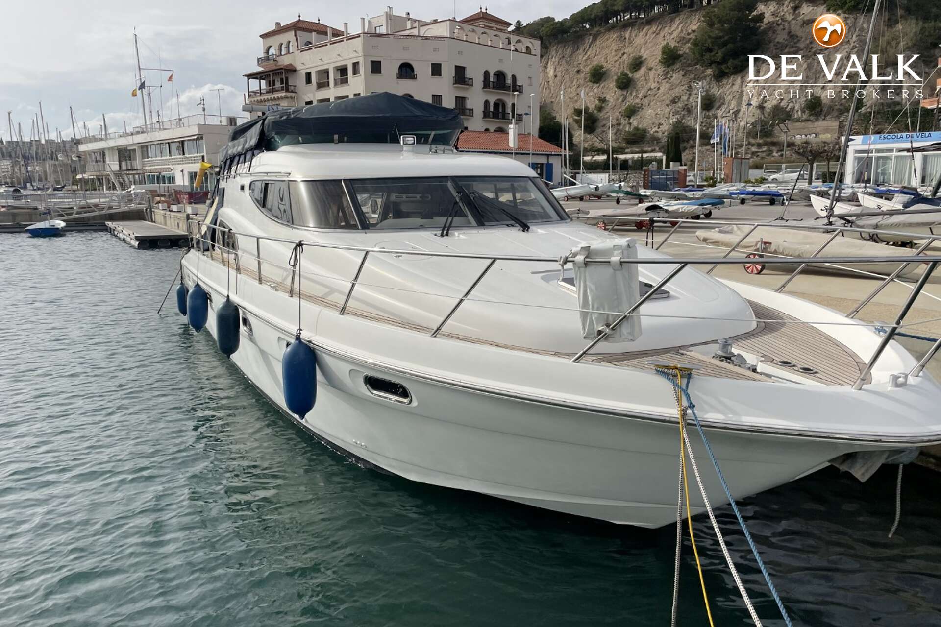Sealine T51 Motor Yacht - Foto 3