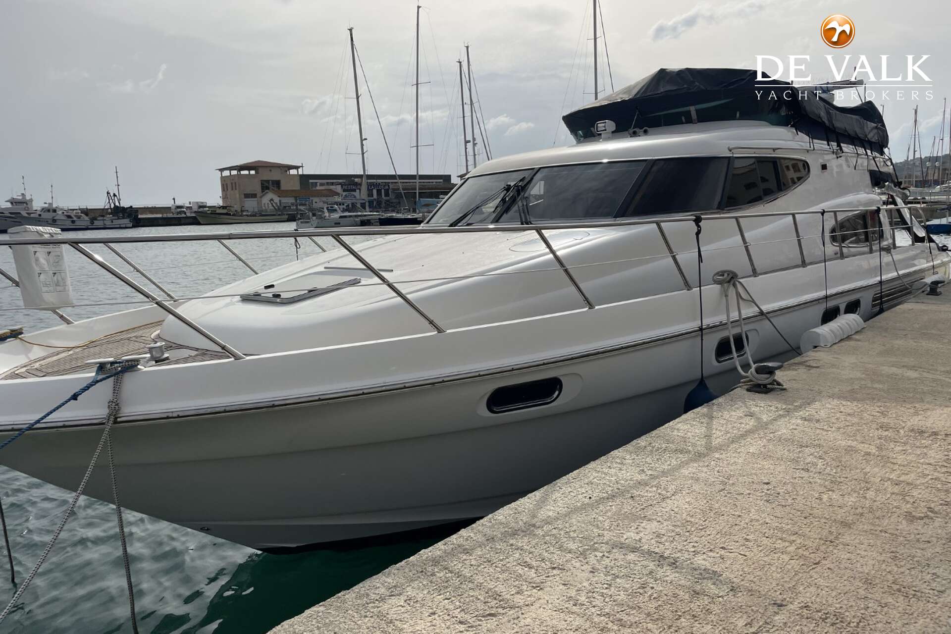 Sealine T51 Motor Yacht - Foto 4