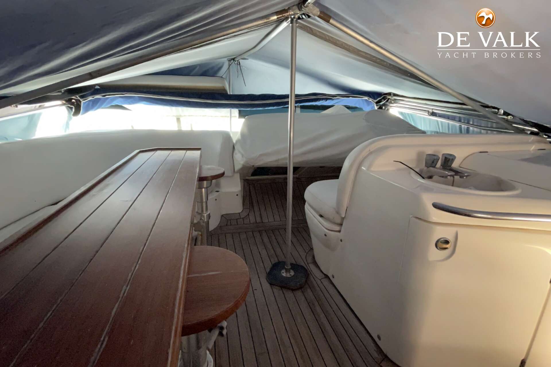 Sealine T51 Motor Yacht - Foto 9