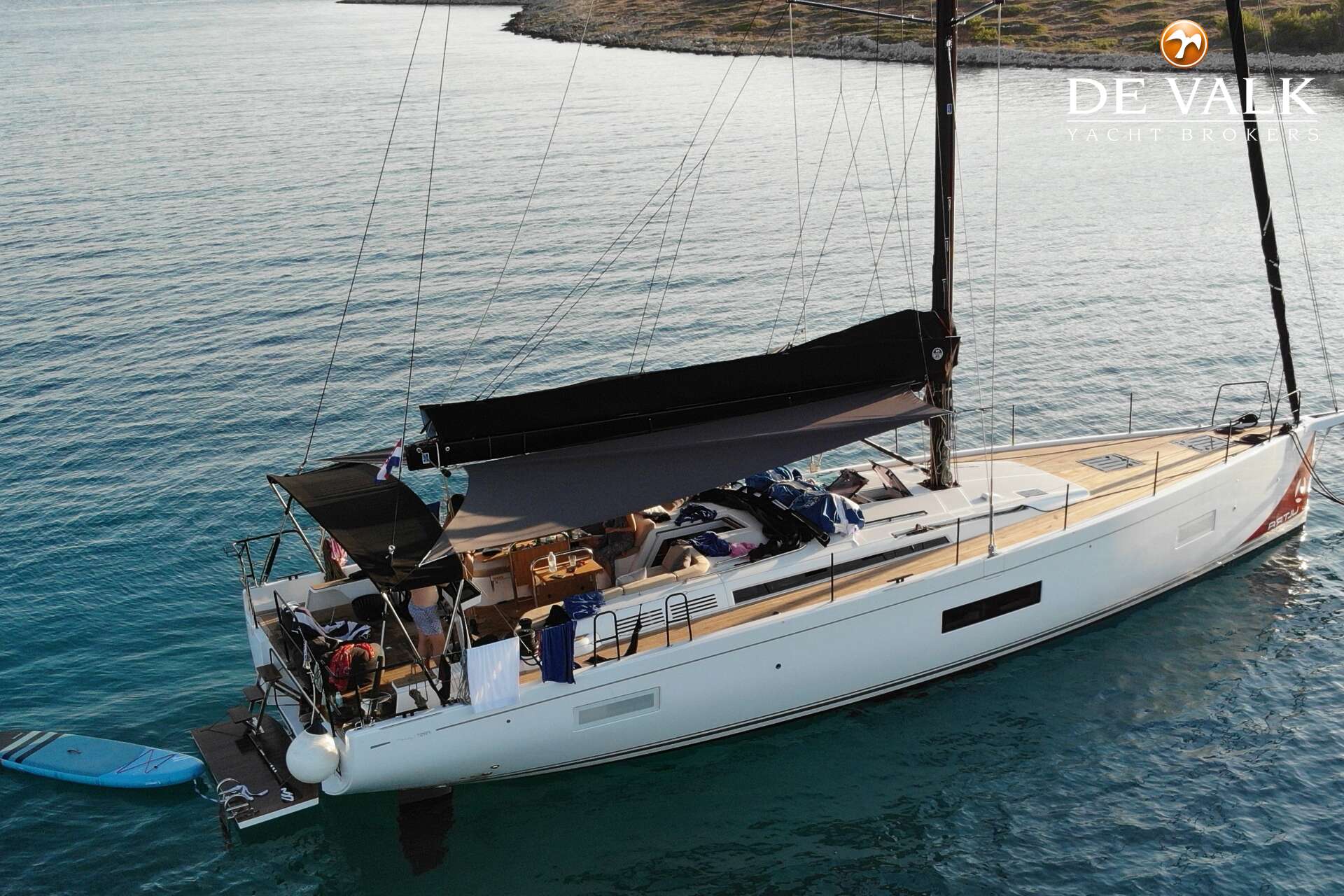 Beneteau First 53 - Foto 1