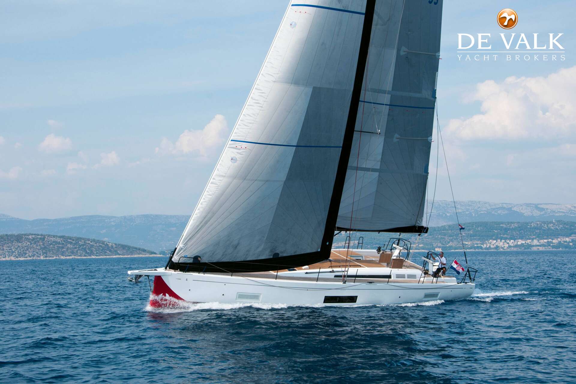 Beneteau First 53 - Foto 3