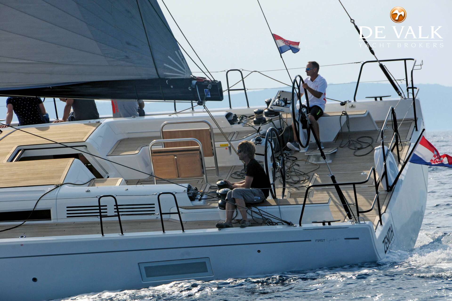 Beneteau First 53 - Foto 4