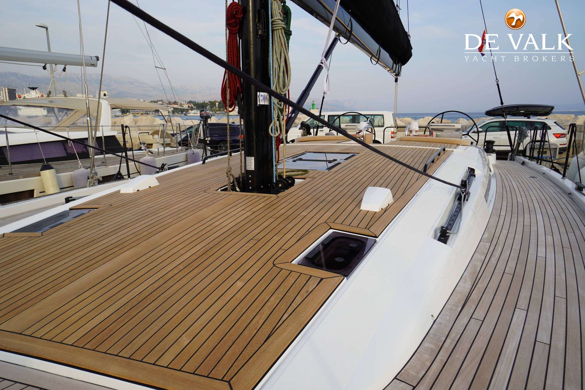 Beneteau First 53 - Foto 5