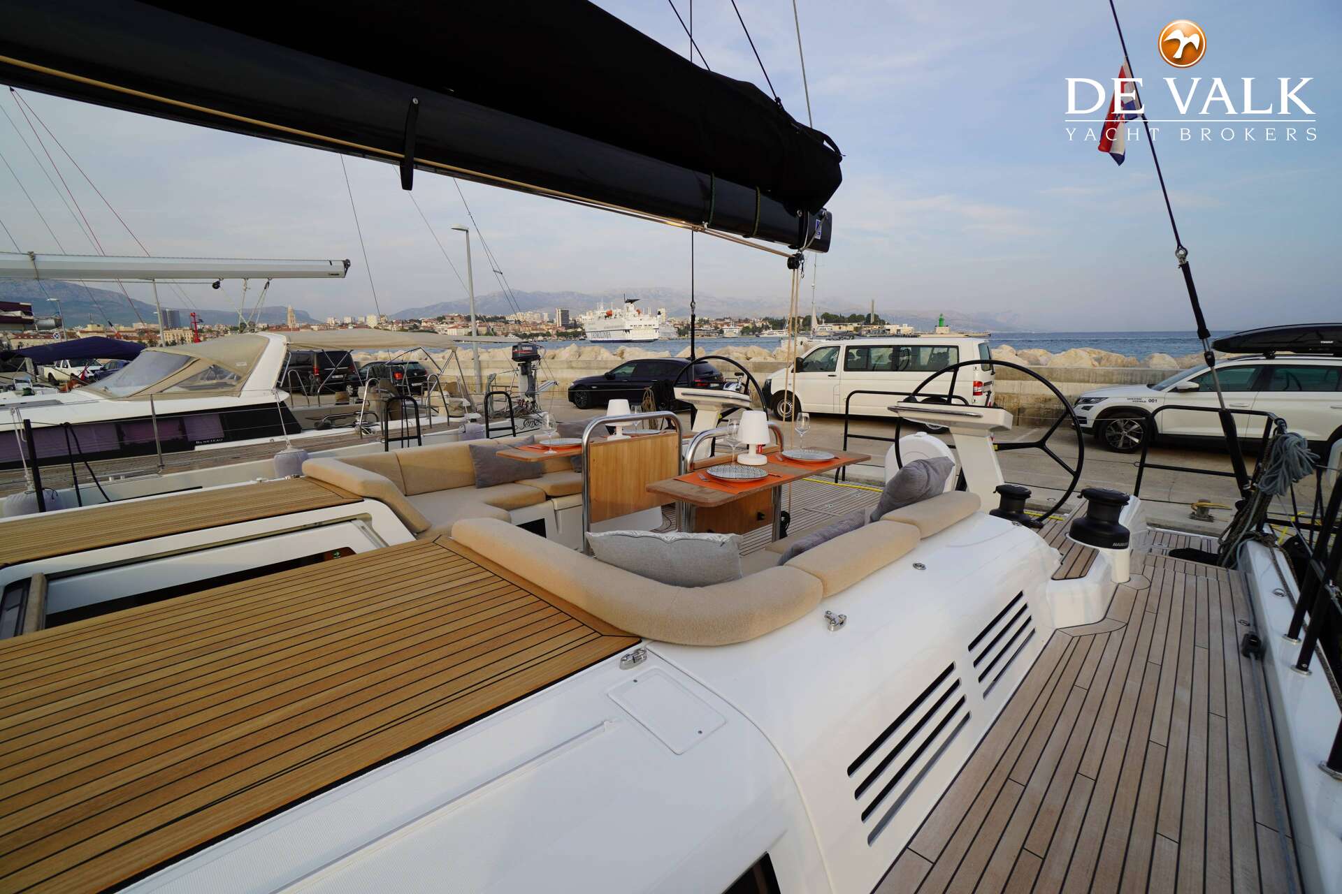 Beneteau First 53 - Foto 6