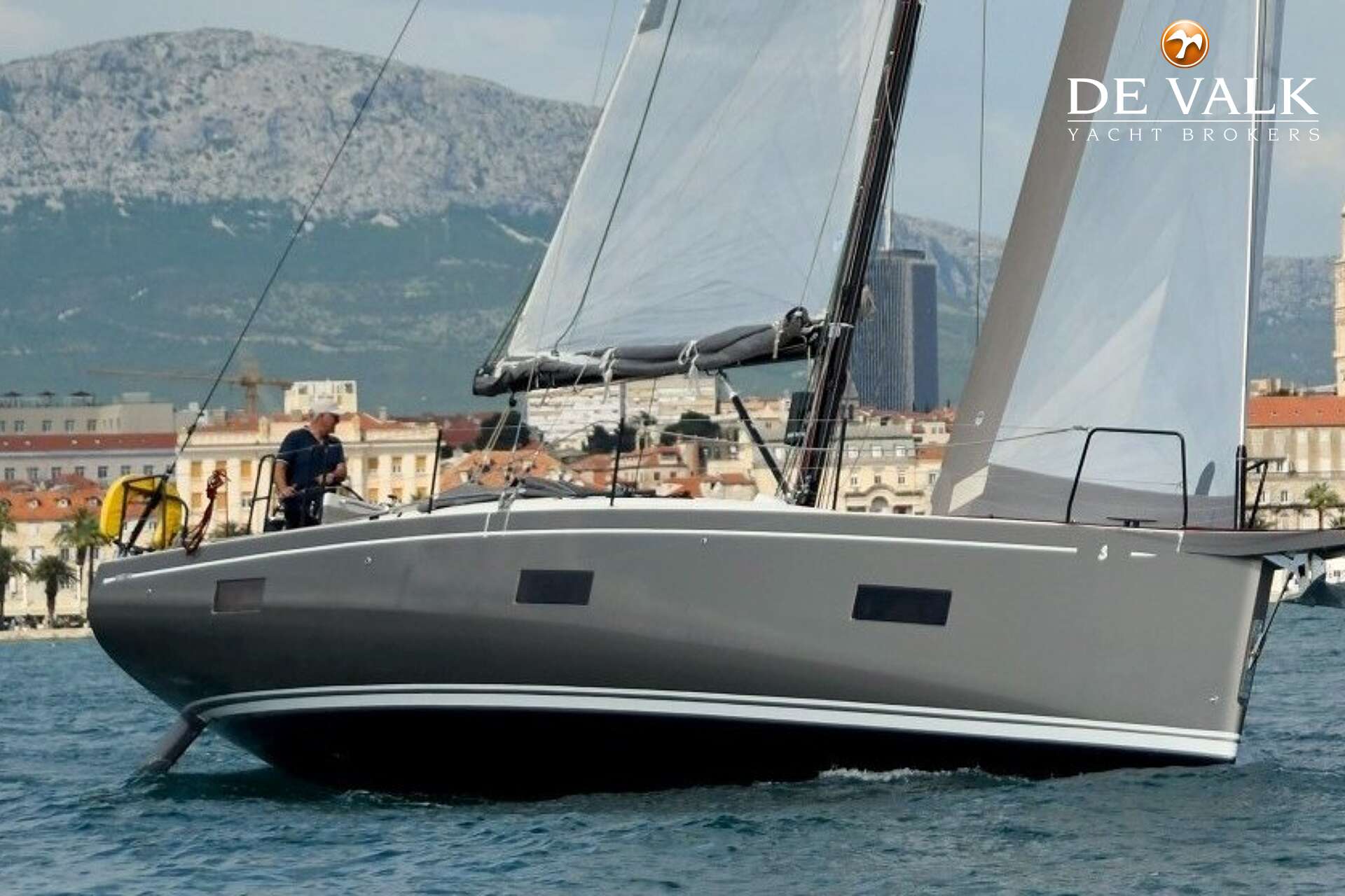Beneteau First 44 - Foto 1