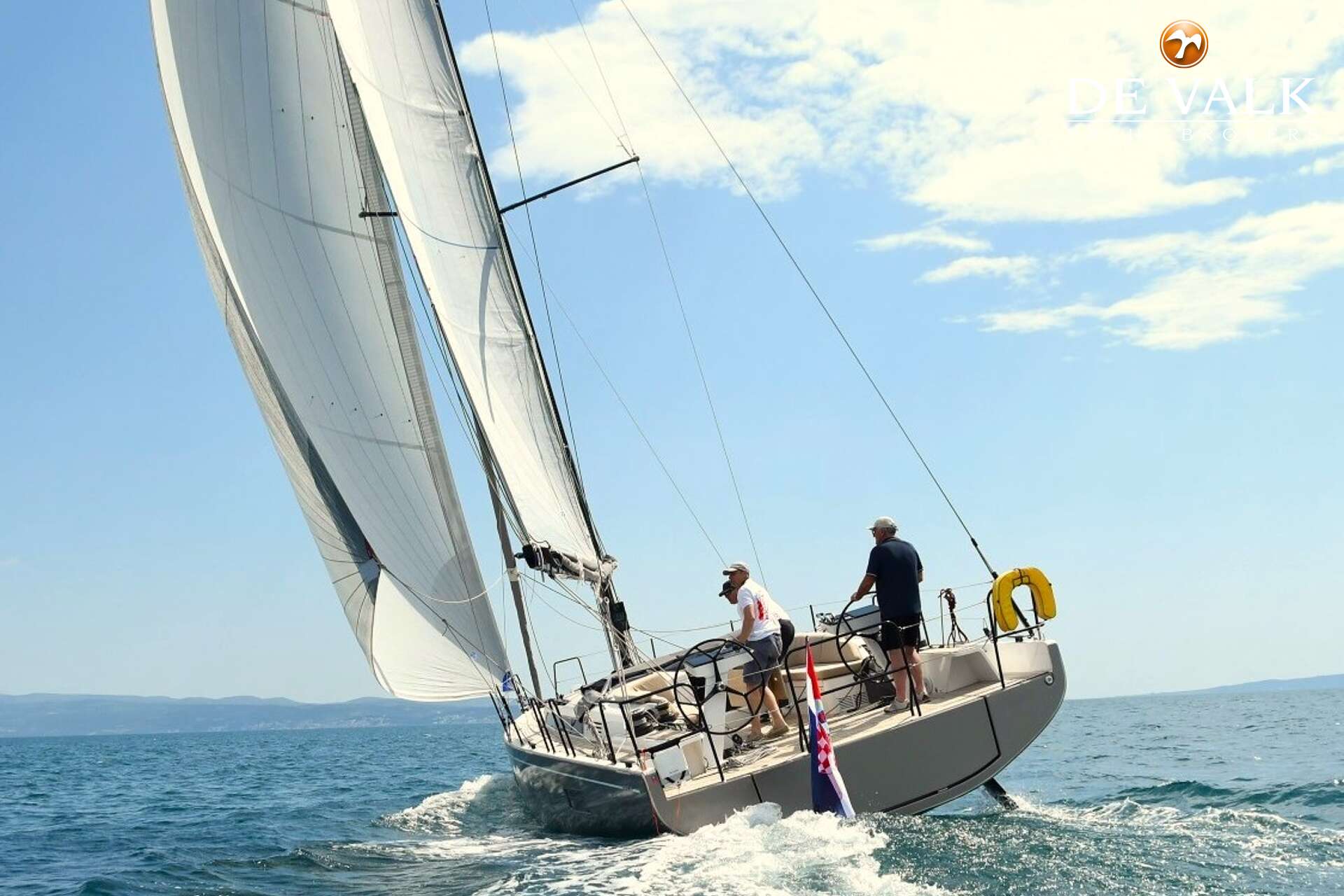 Beneteau First 44 - Foto 2