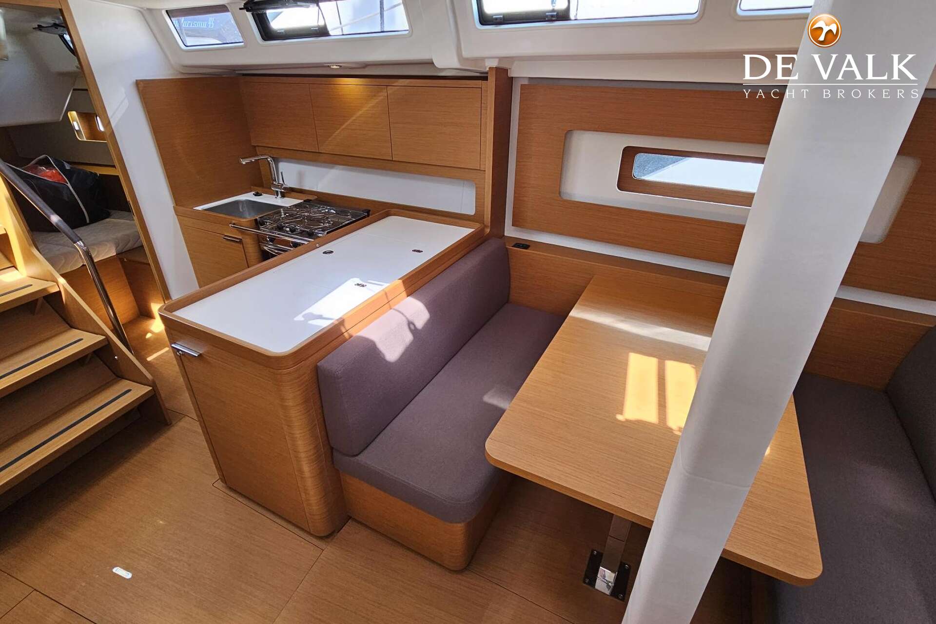 Beneteau First 44 - Foto 11