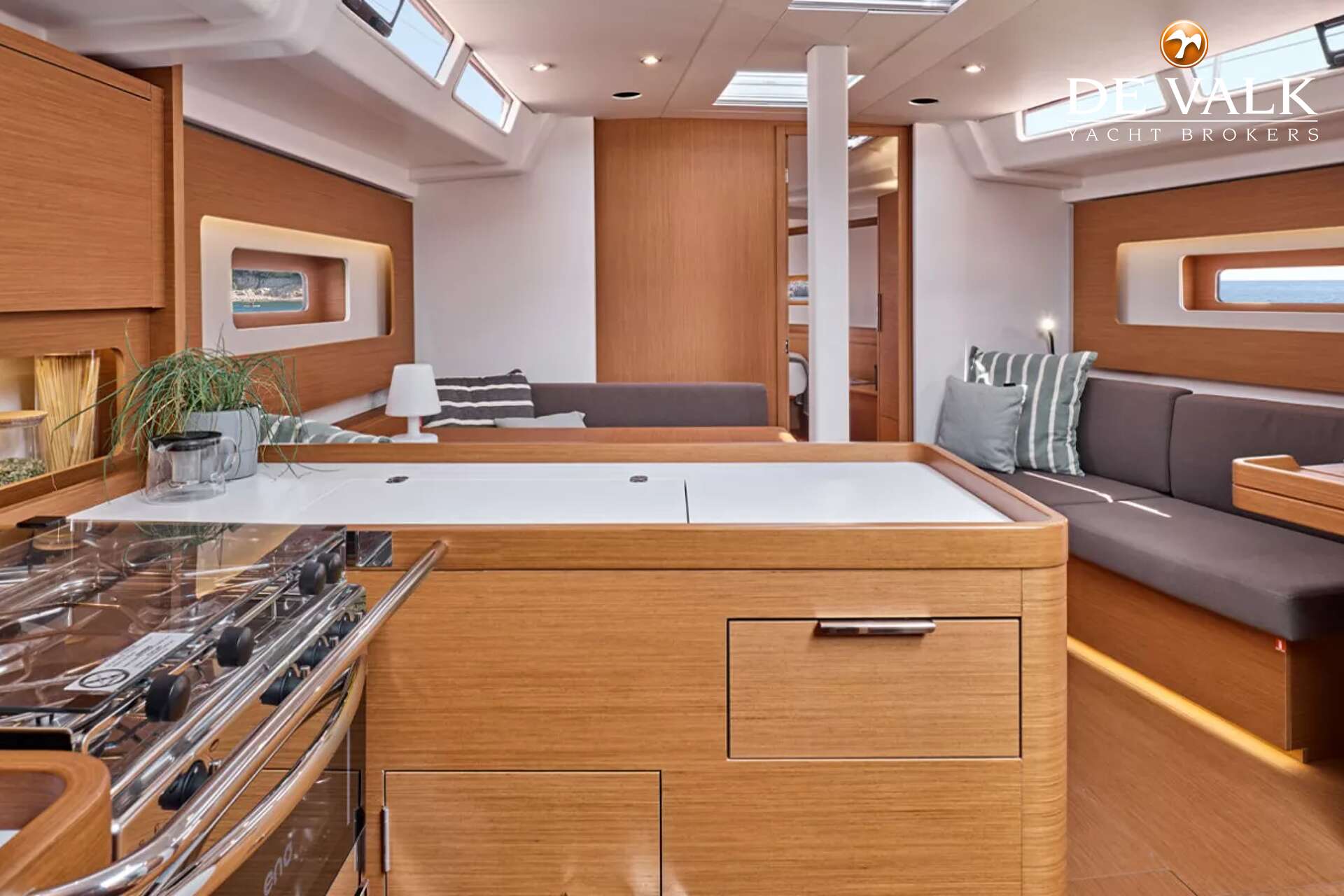 Beneteau First 44 - Foto 12