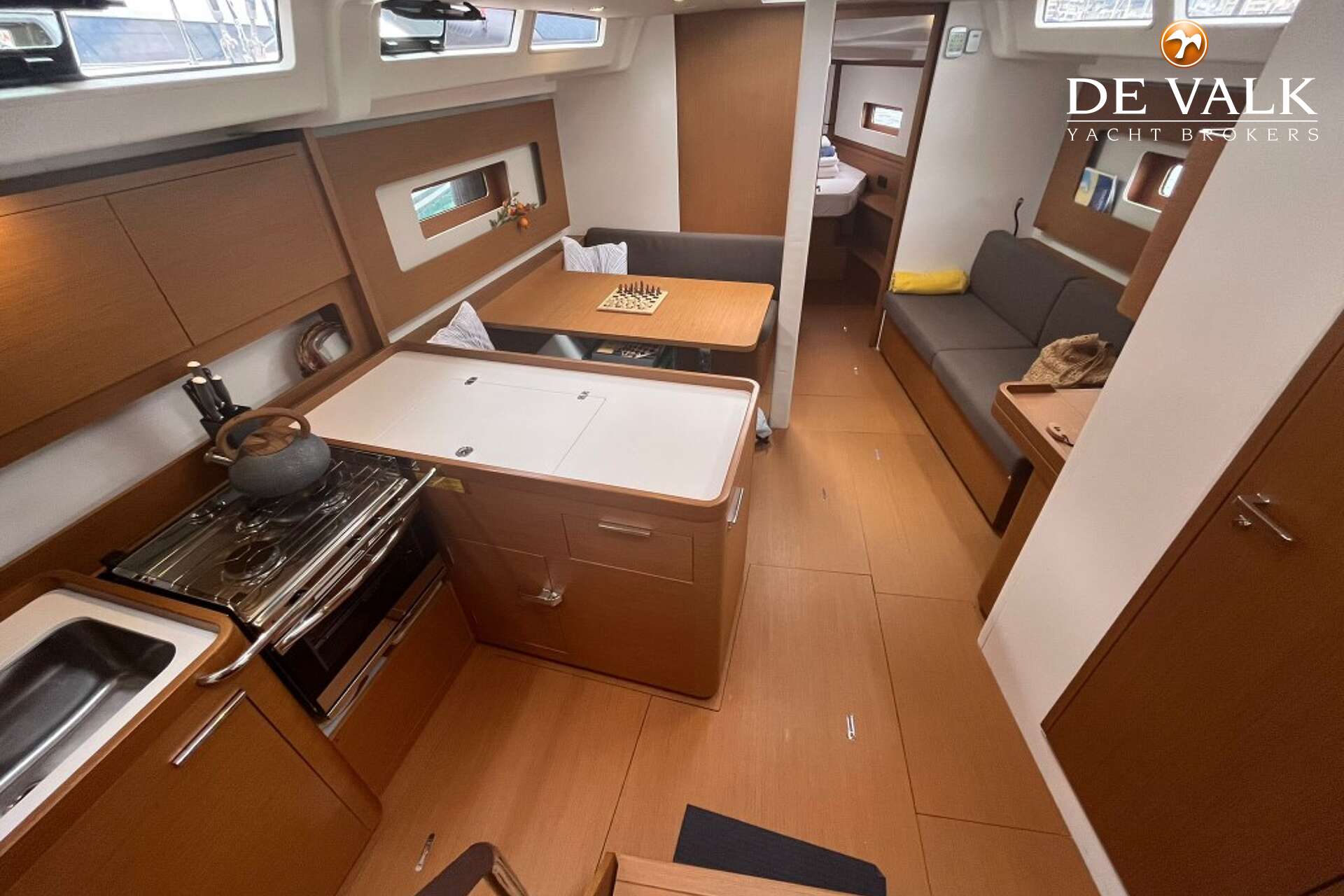 Beneteau First 44 - Foto 13