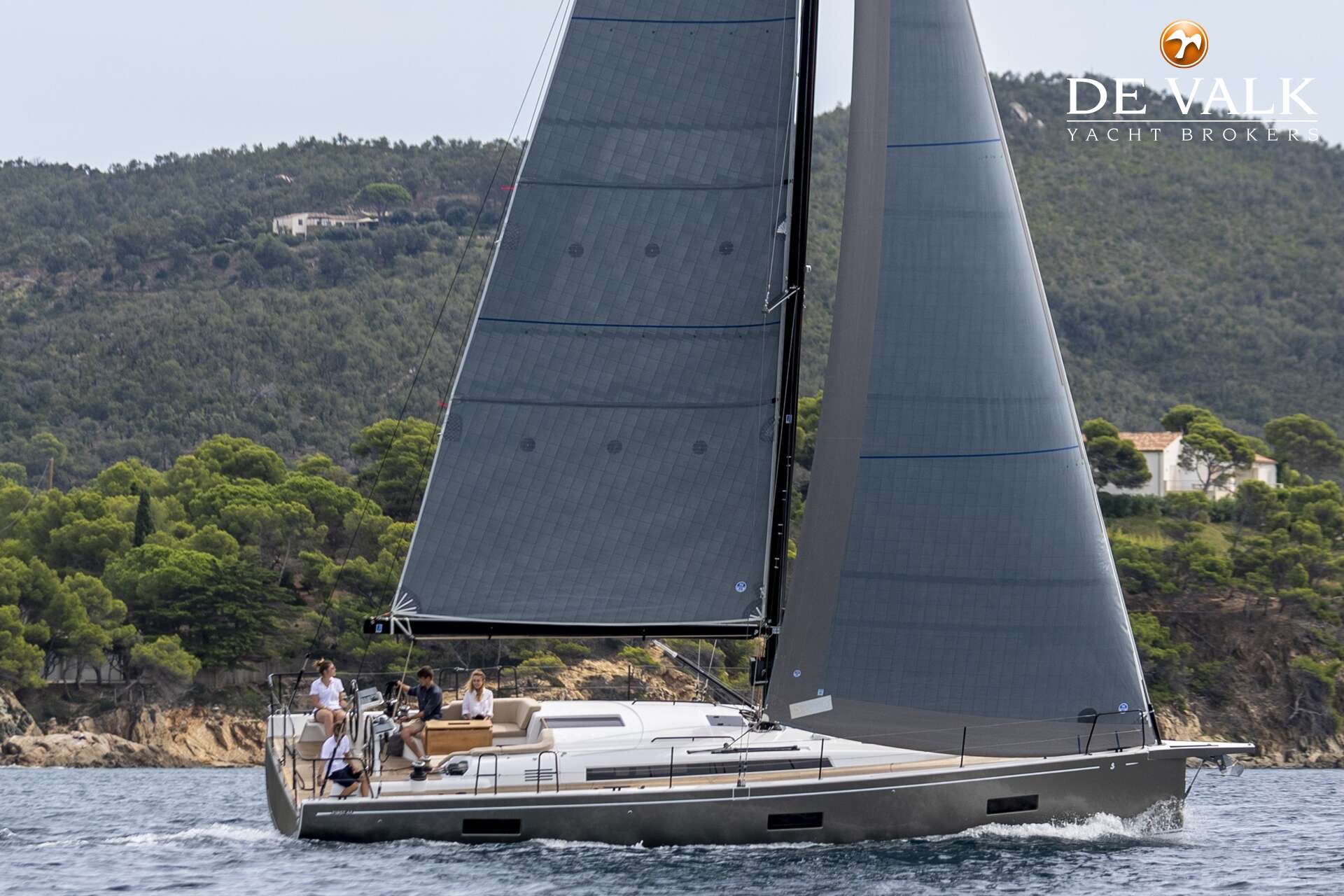 Beneteau First 44 - Foto 3