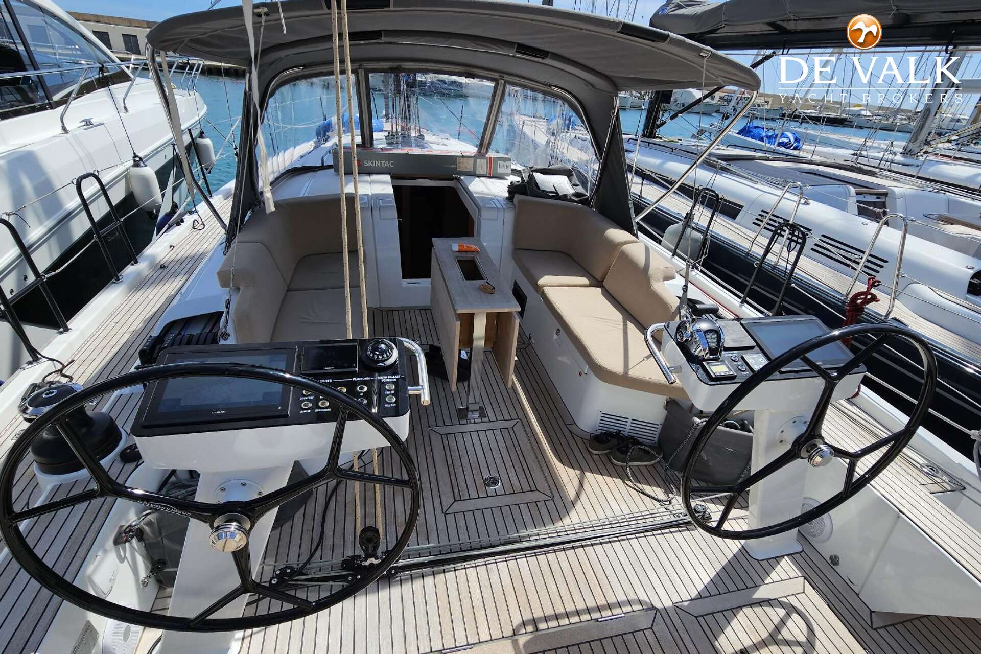 Beneteau First 44 - Foto 5