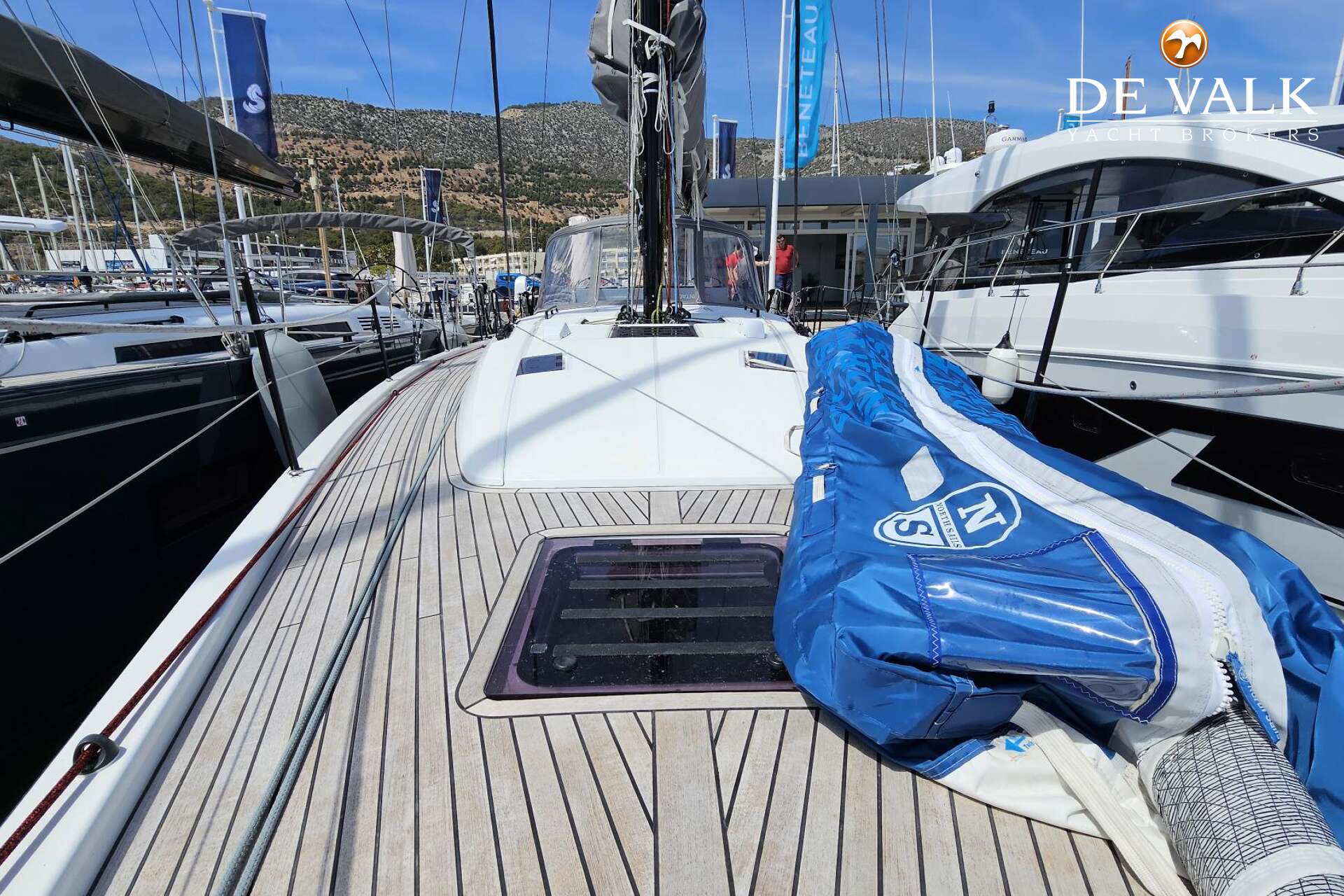 Beneteau First 44 - Foto 6