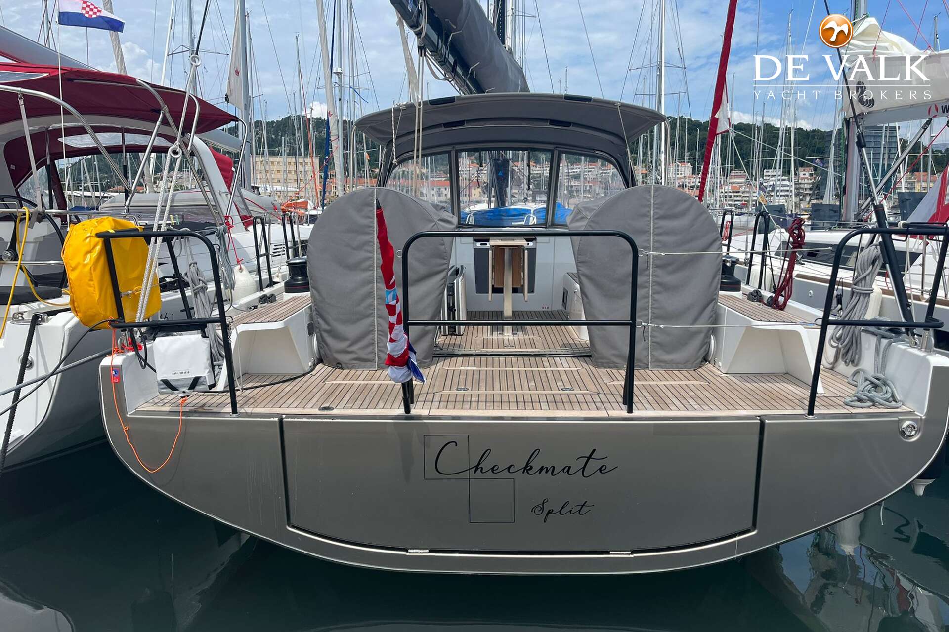 Beneteau First 44 - Foto 7