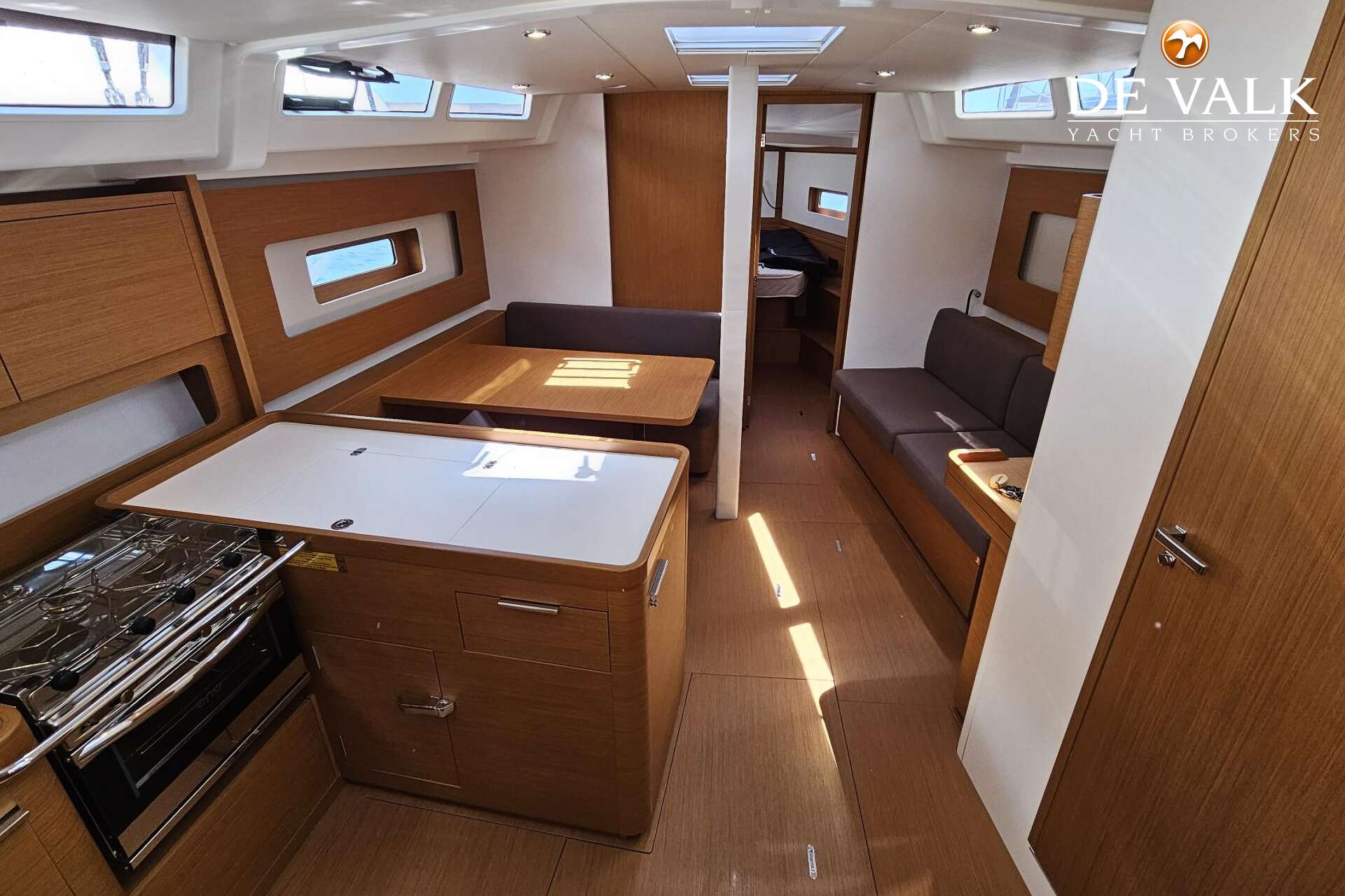 Beneteau First 44 - Foto 8