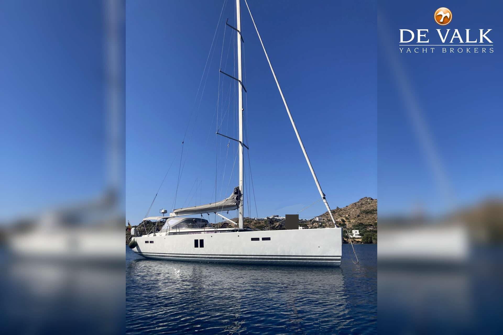Hanse 545e - Foto 2