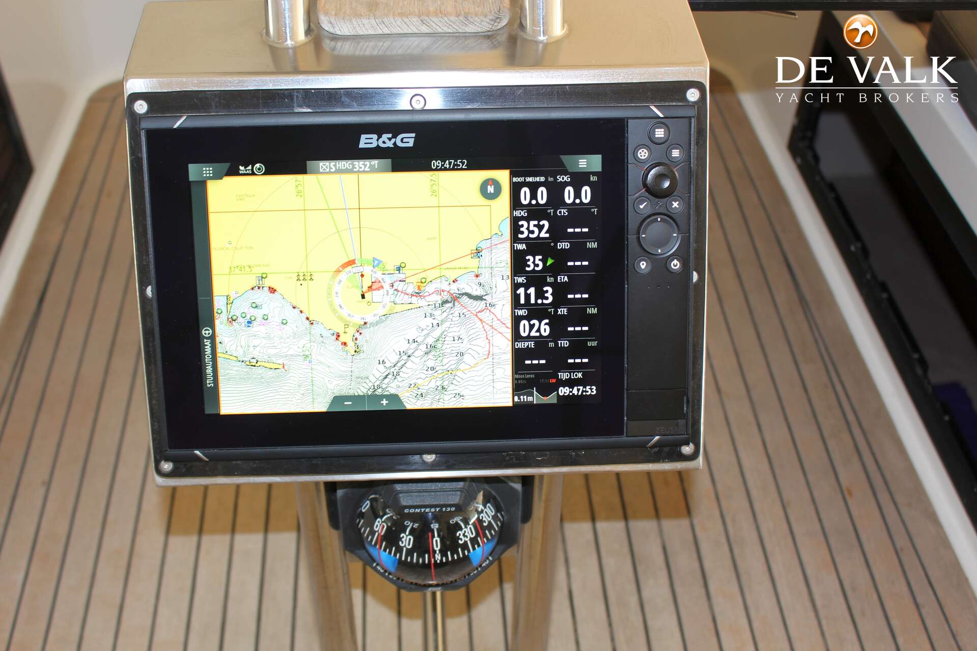 Hanse 545e - Foto 16