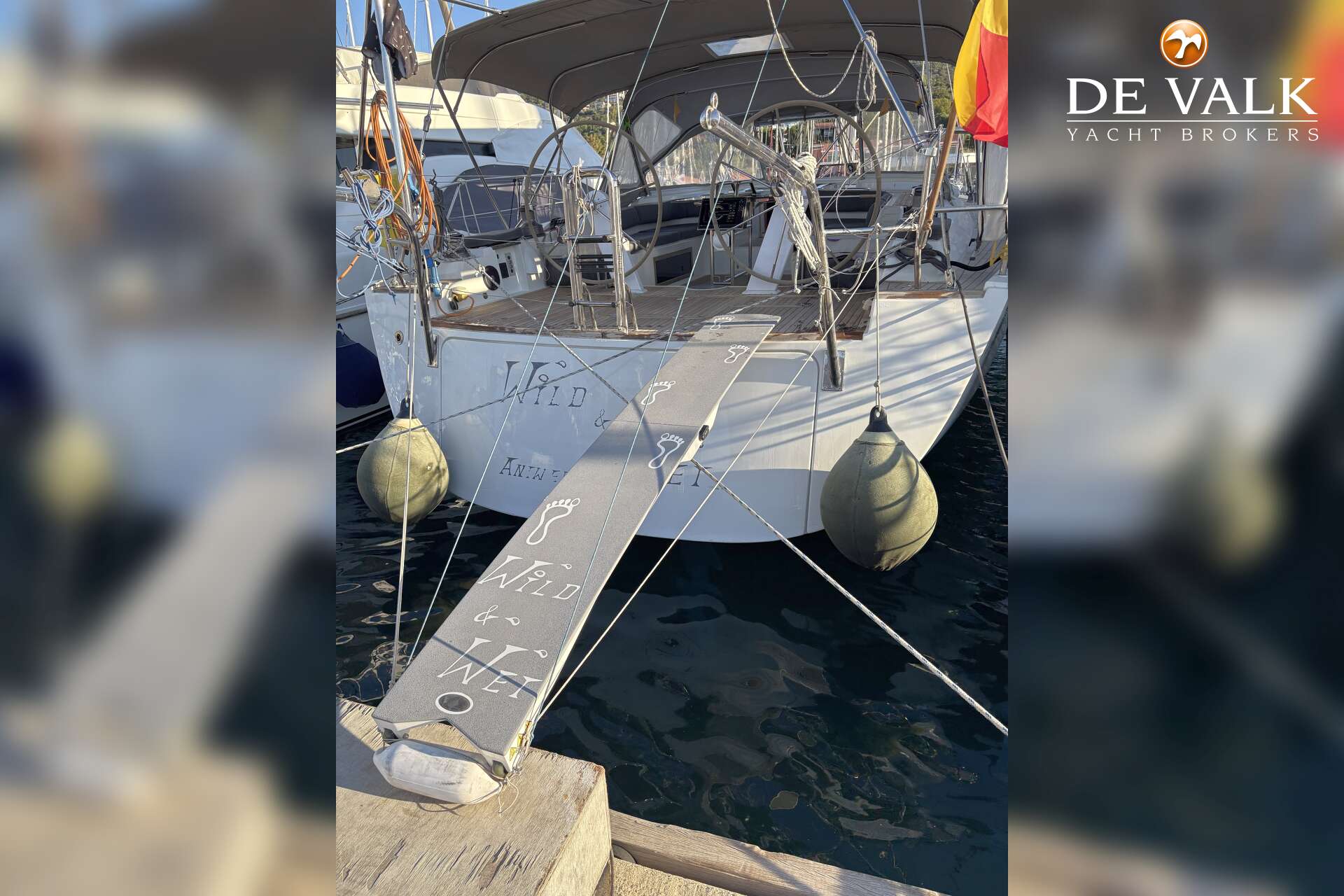 Hanse 545e - Foto 19