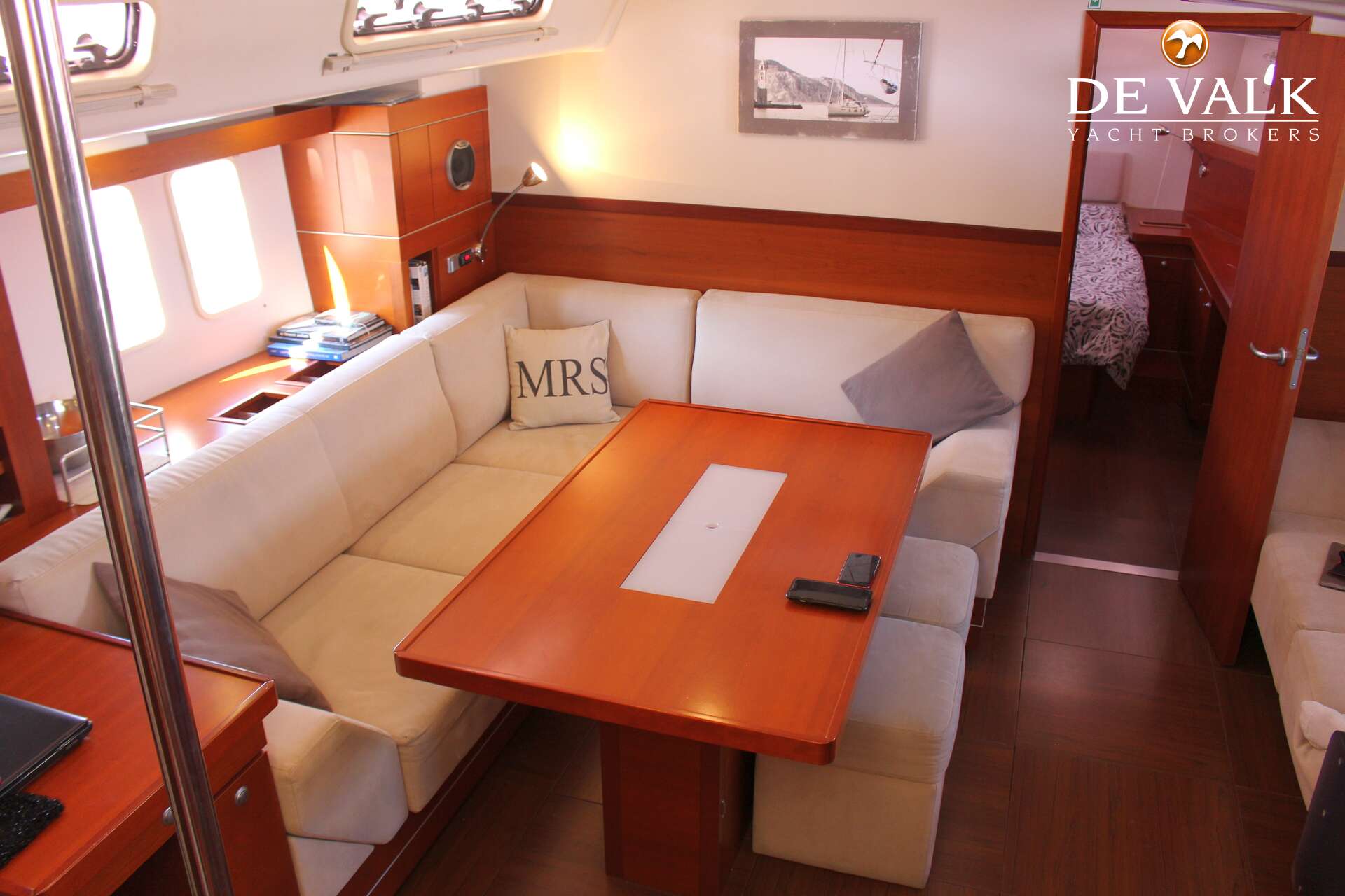 Hanse 545e - Foto 20