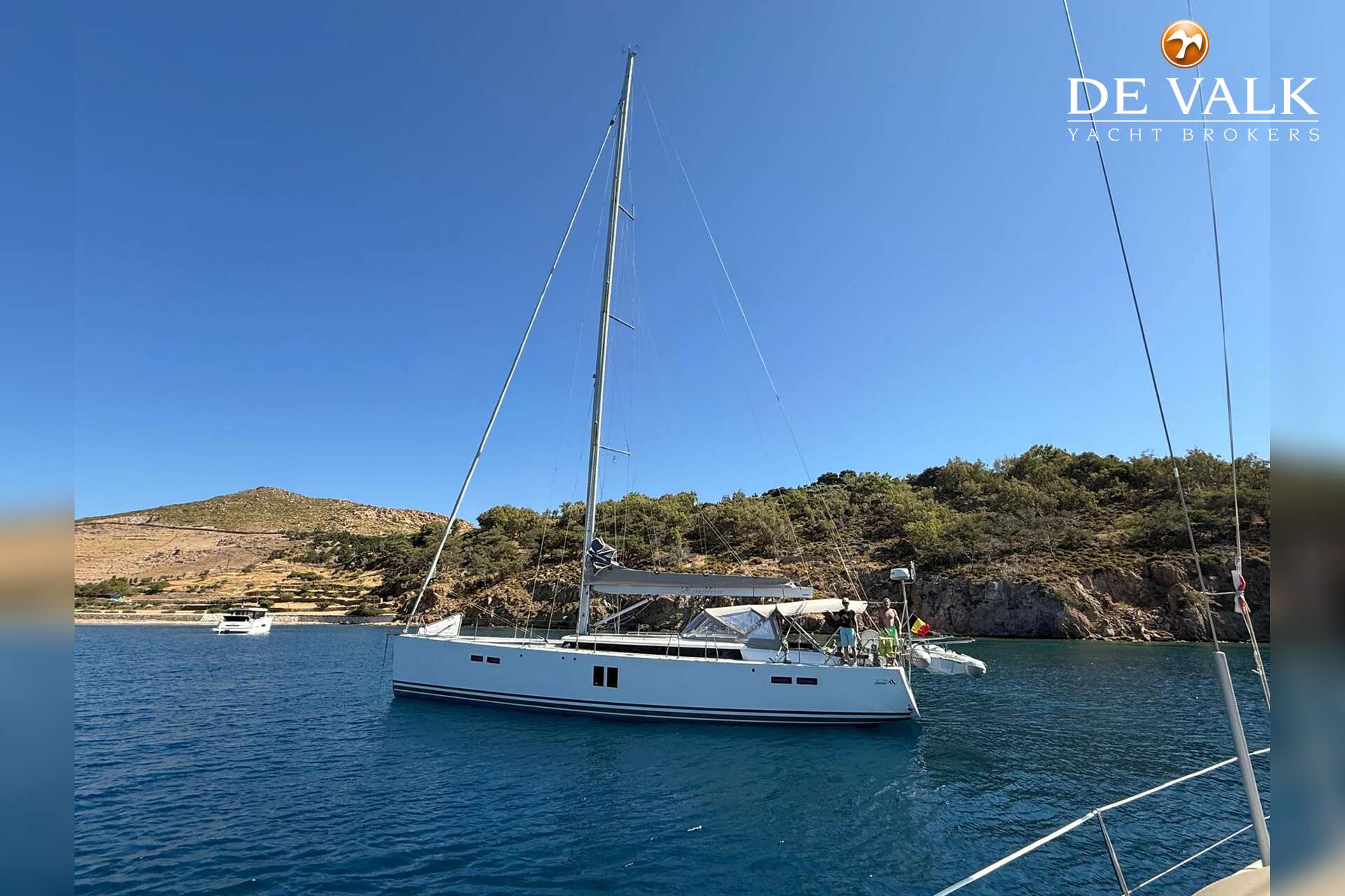 Hanse 545e - Foto 3