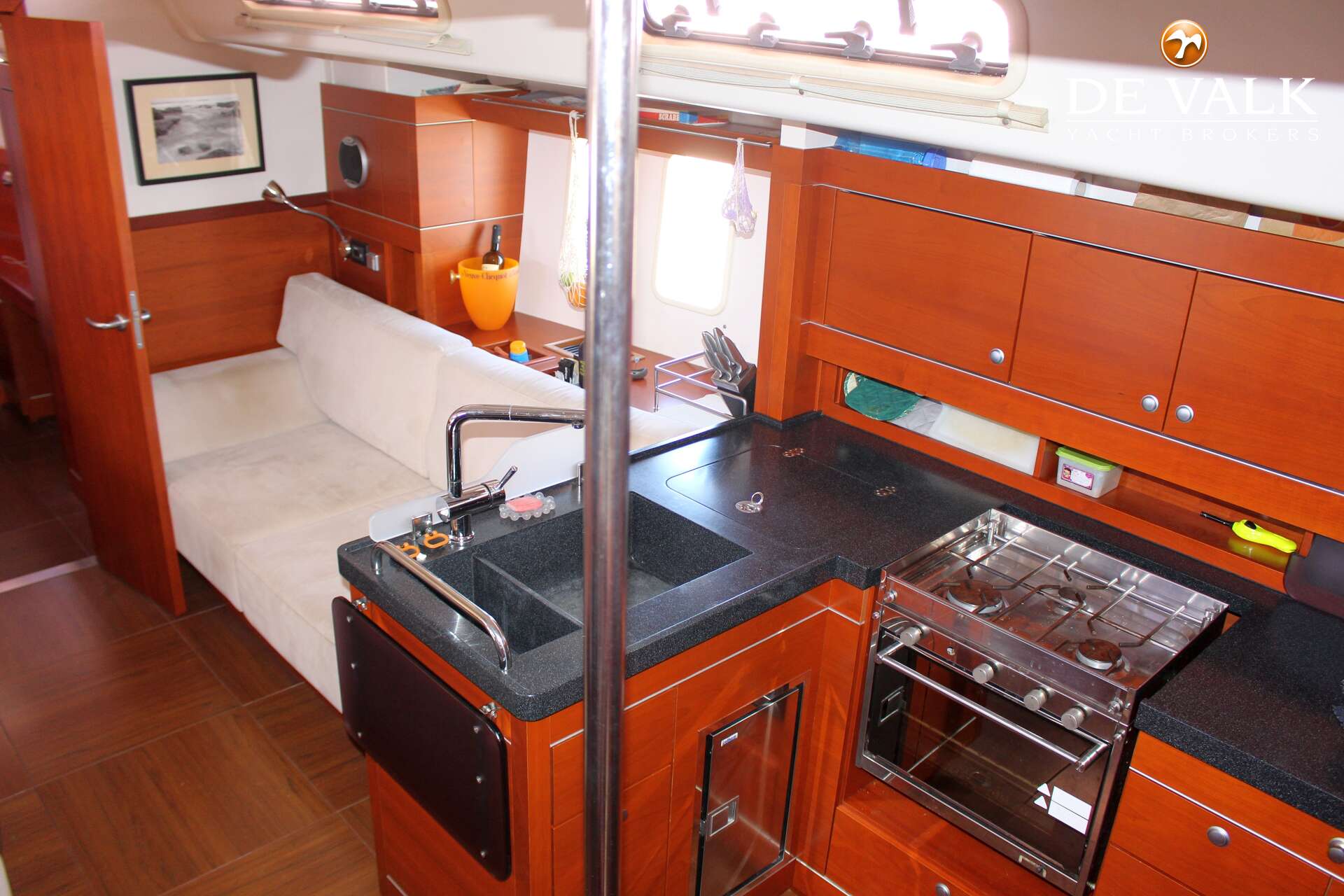 Hanse 545e - Foto 21