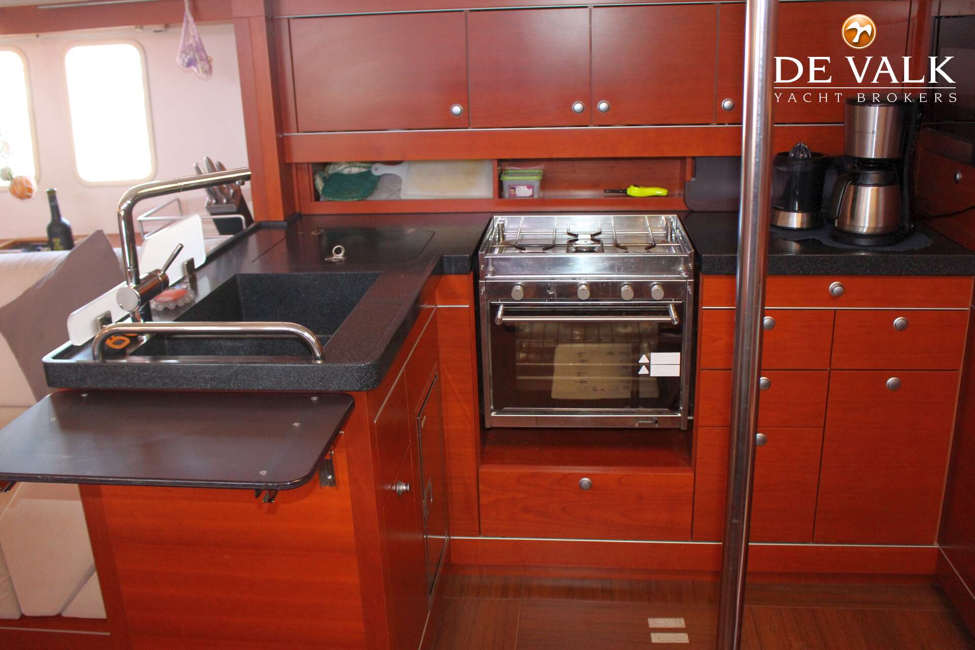 Hanse 545e - Foto 23