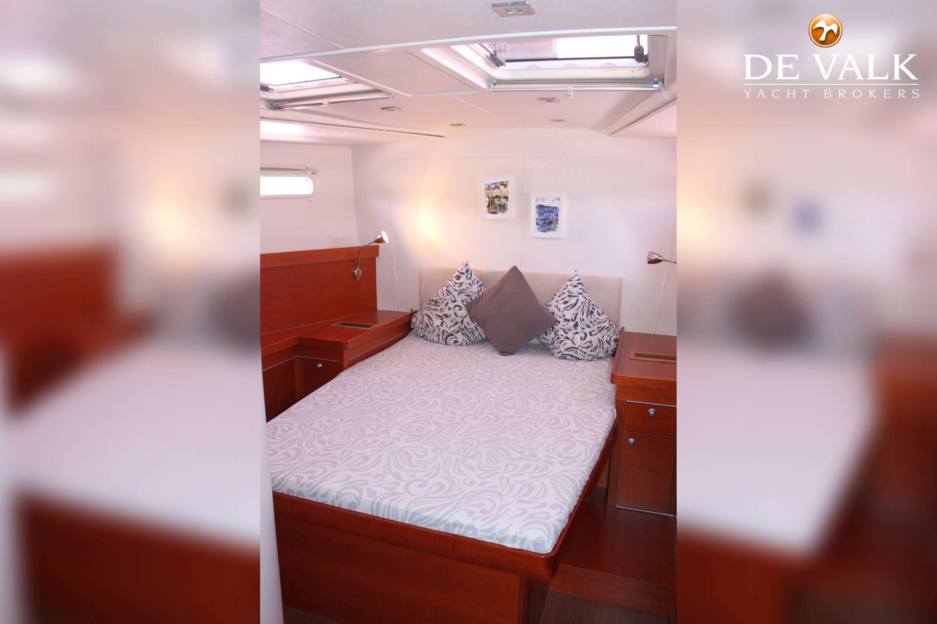 Hanse 545e - Foto 27