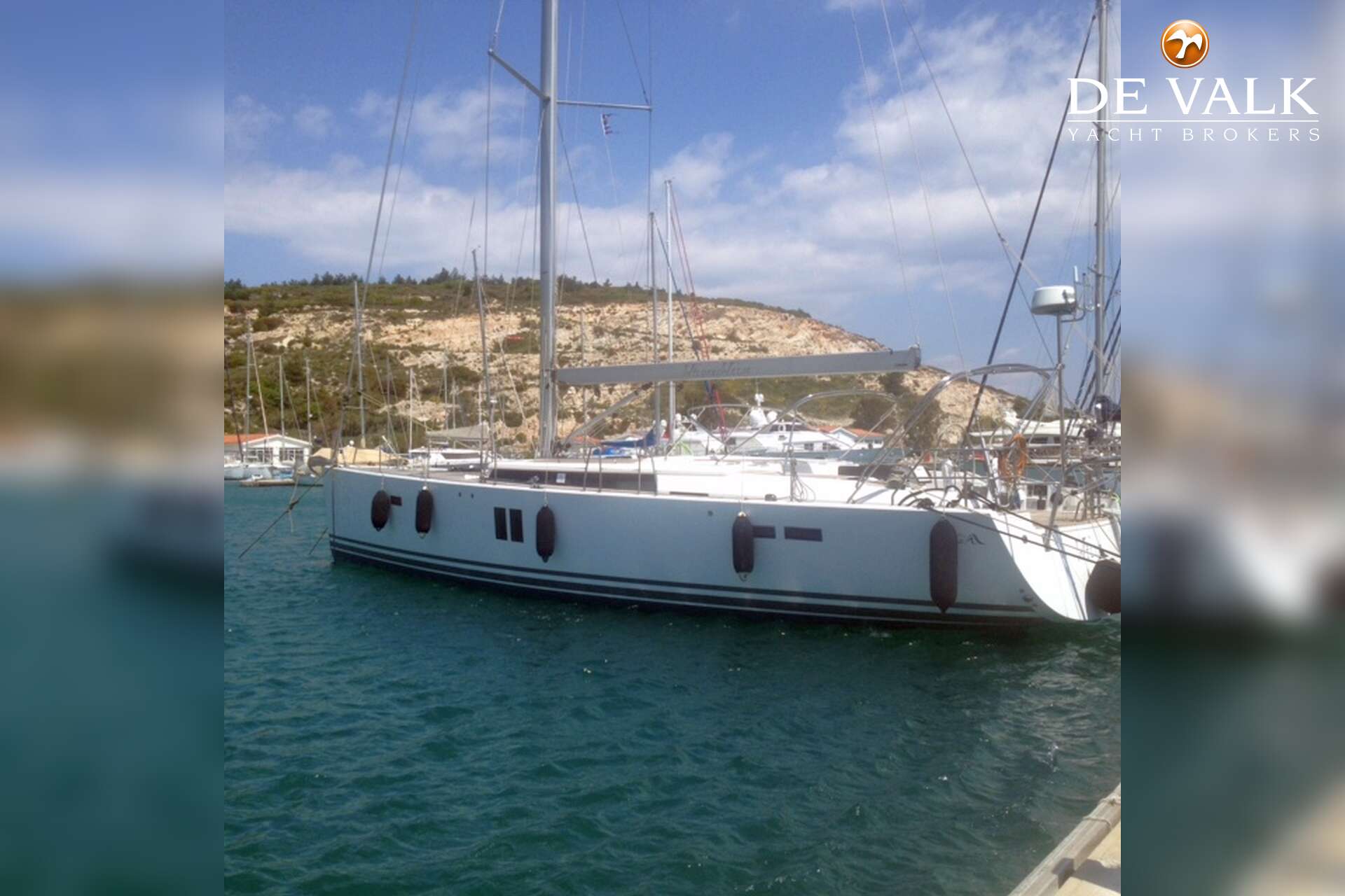 Hanse 545e - Foto 5