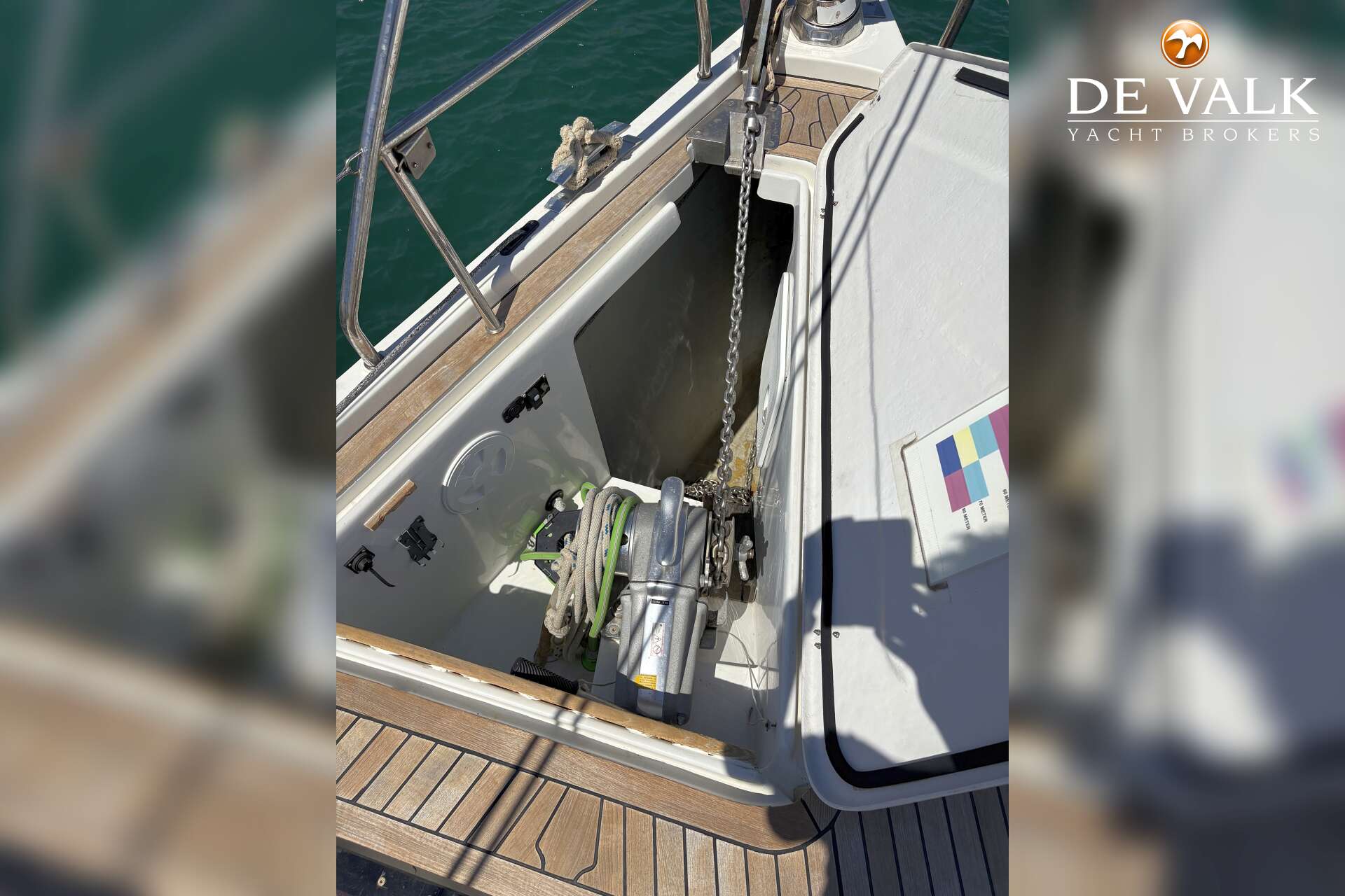 Hanse 545e - Foto 8