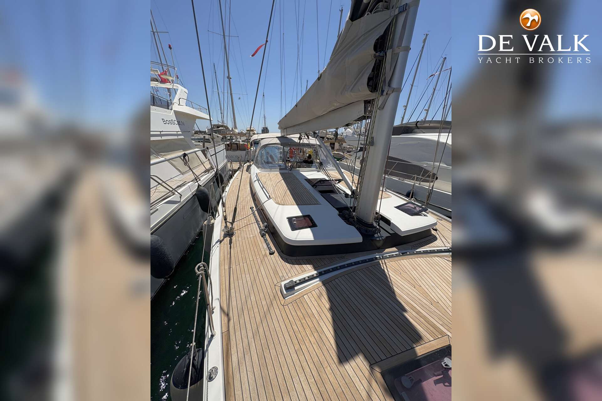 Hanse 545e - Foto 9